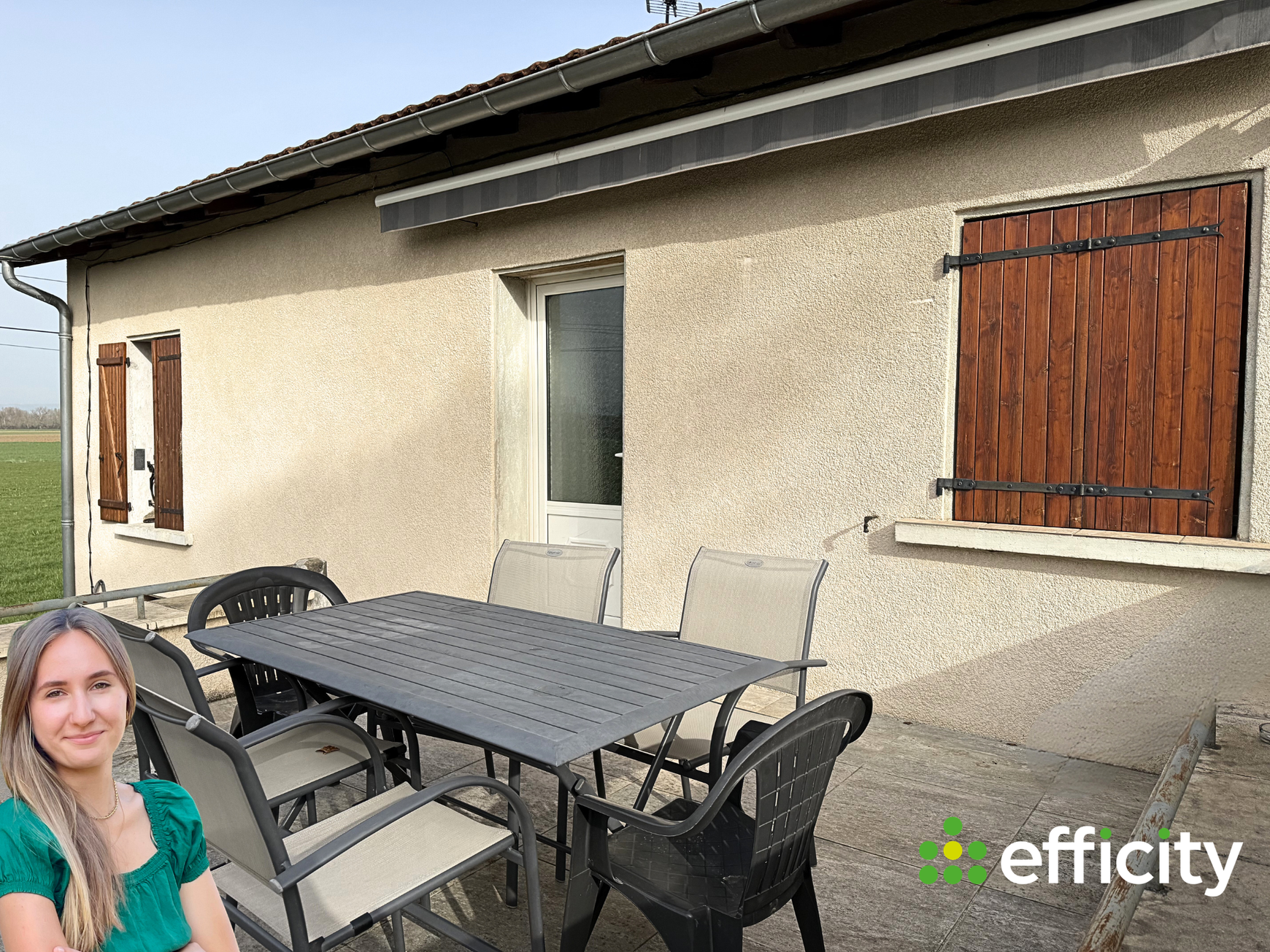 Achat immobilier Maison 4 pièces  75m2 à Épercieux-Saint-Paul (42110) - Photo n°6
