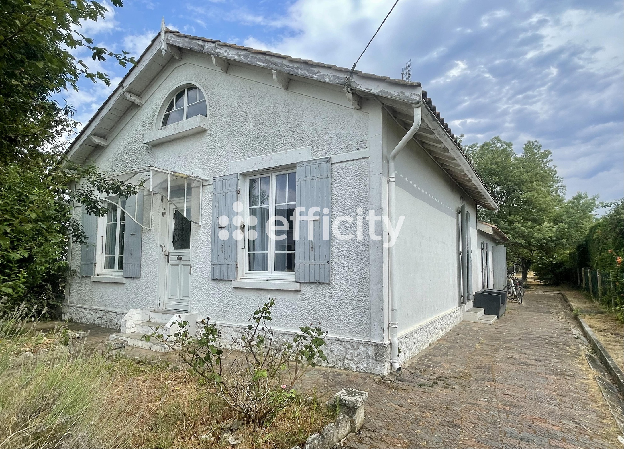 maison 3 pièces - 74m2 à Marennes-Hiers-Brouage (17320)