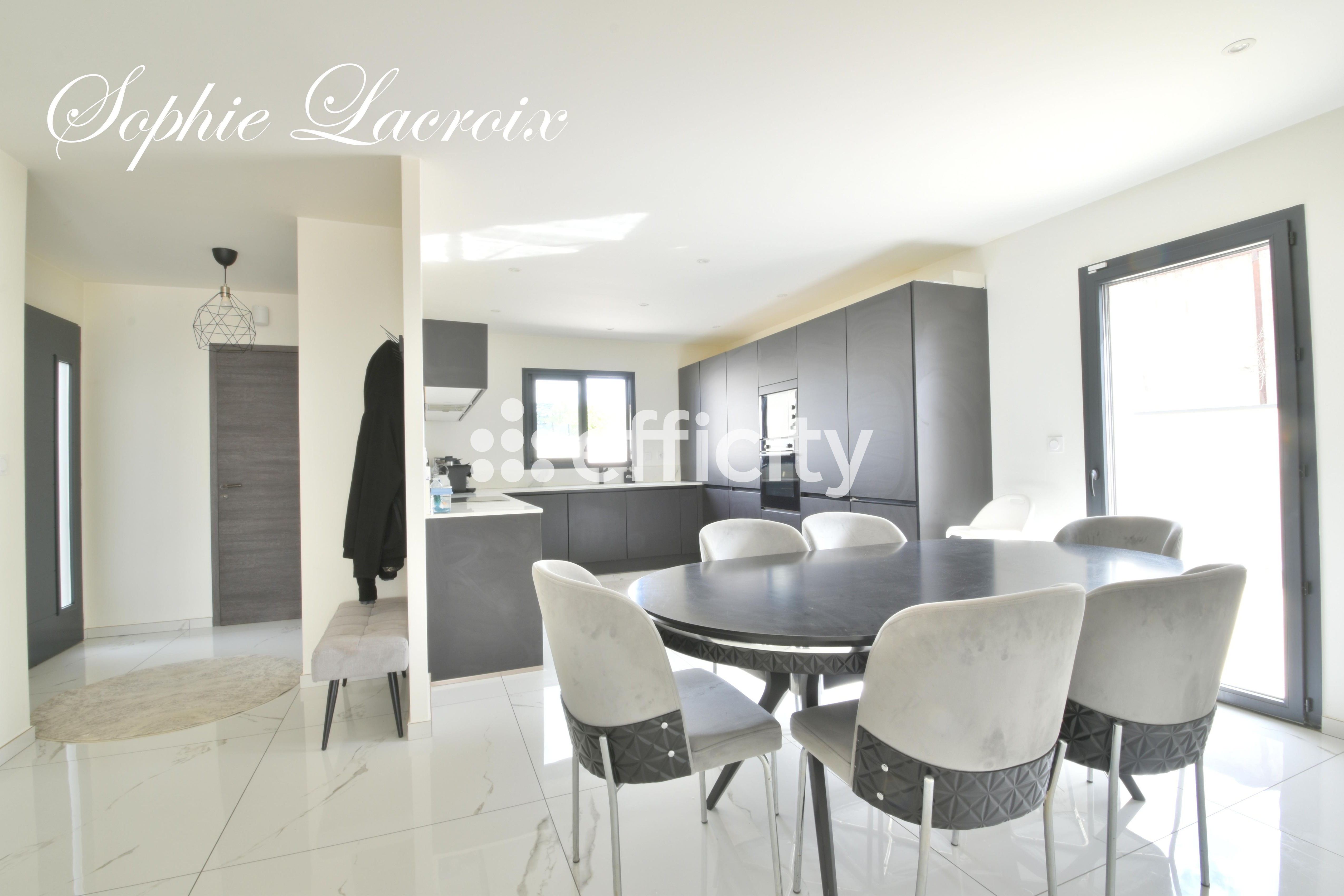 Achat immobilier Maison 4 pièces  130m2 à Anneyron (26140) - Photo n°6