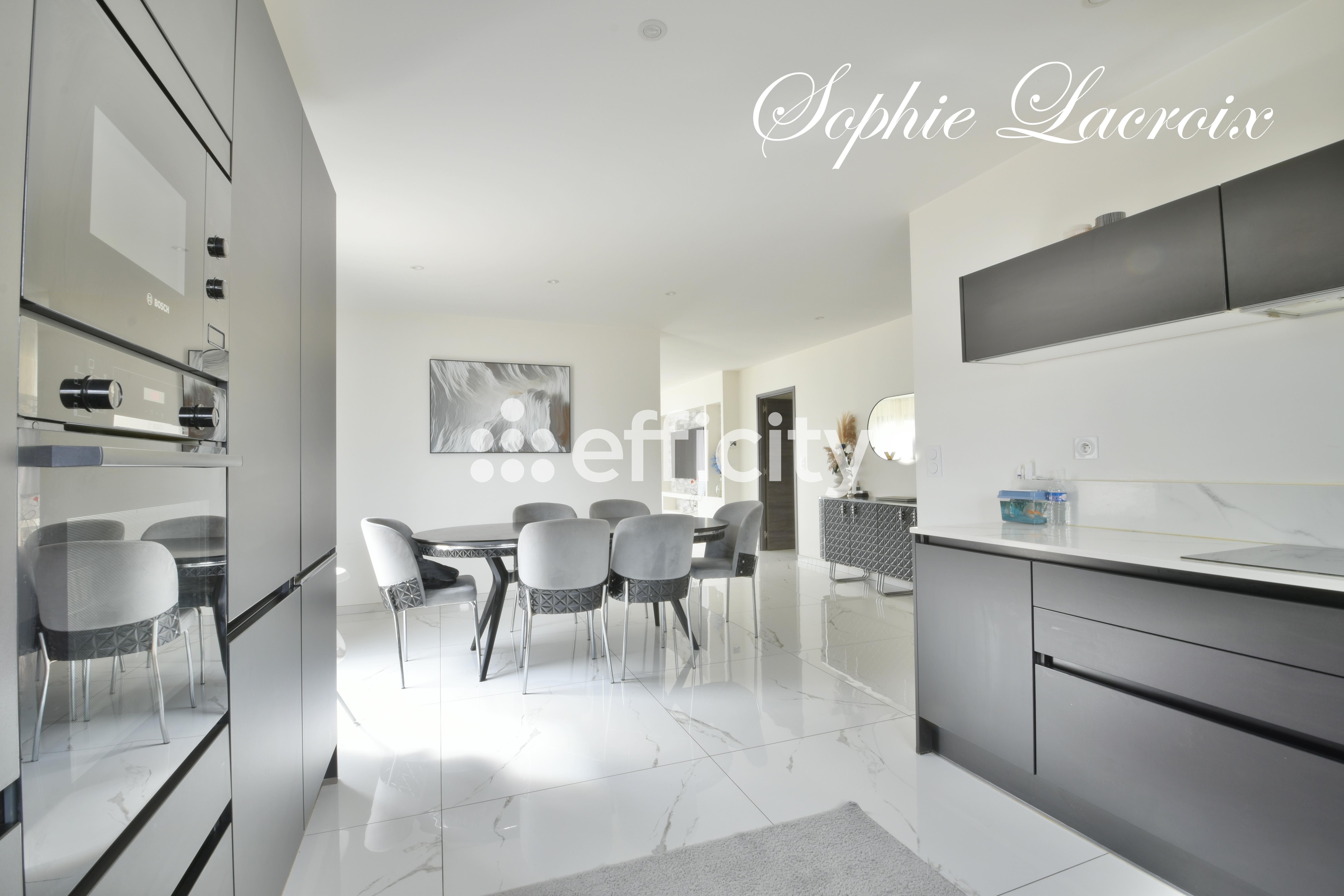 Achat immobilier Maison 4 pièces  130m2 à Anneyron (26140) - Photo n°4