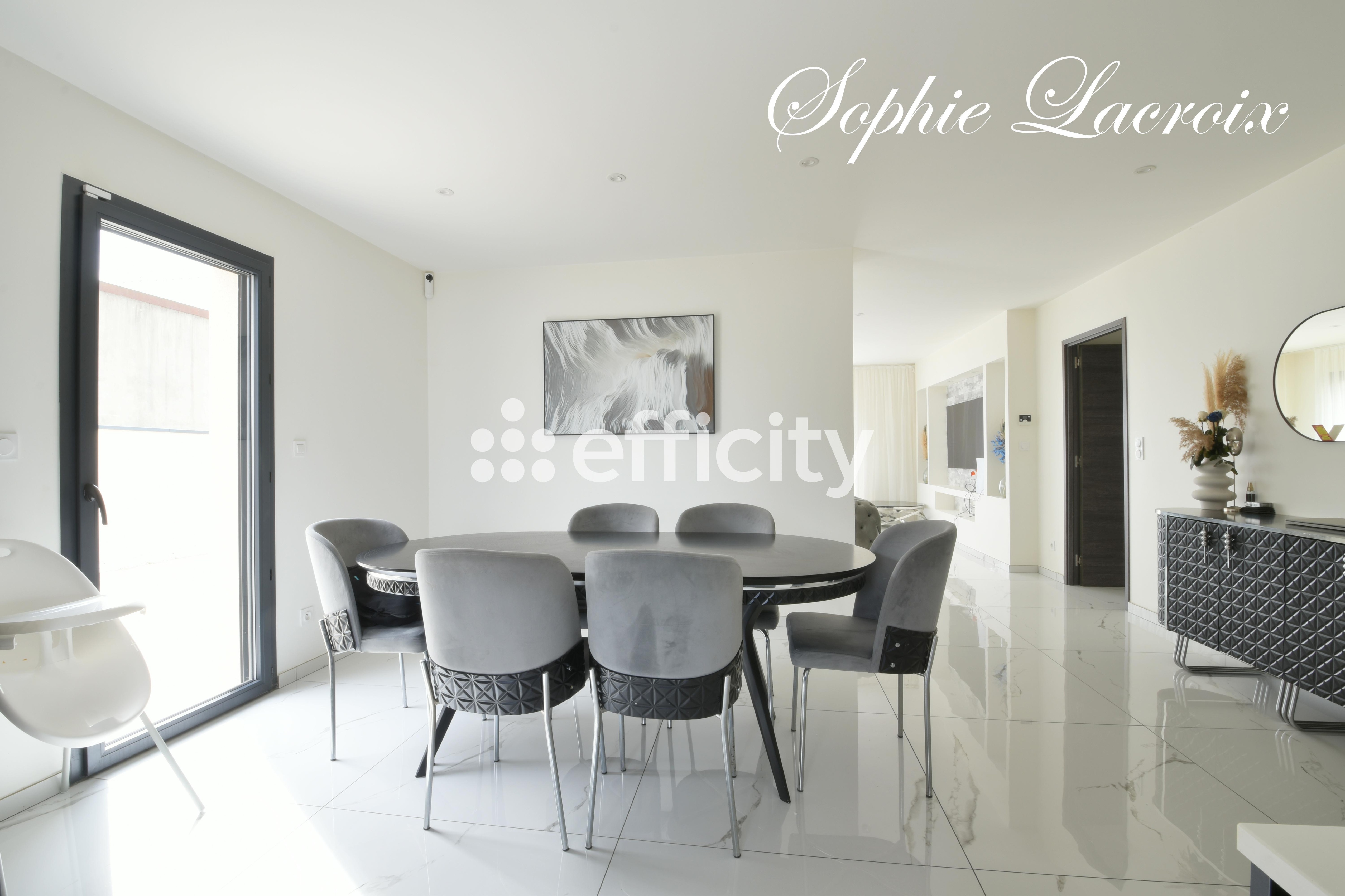 Achat immobilier Maison 4 pièces  130m2 à Anneyron (26140) - Photo n°5