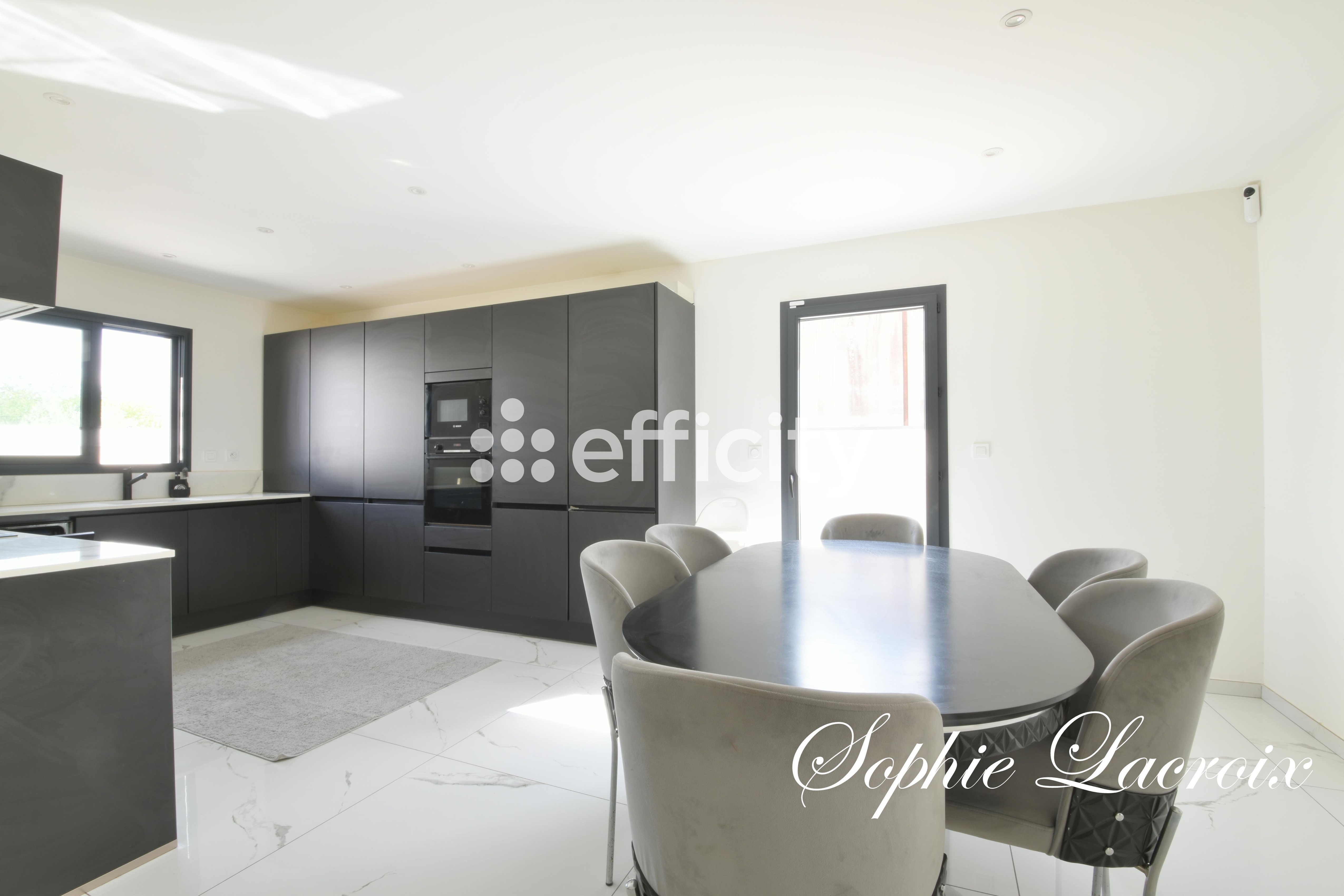 Achat immobilier Maison 4 pièces  130m2 à Anneyron (26140) - Photo n°8