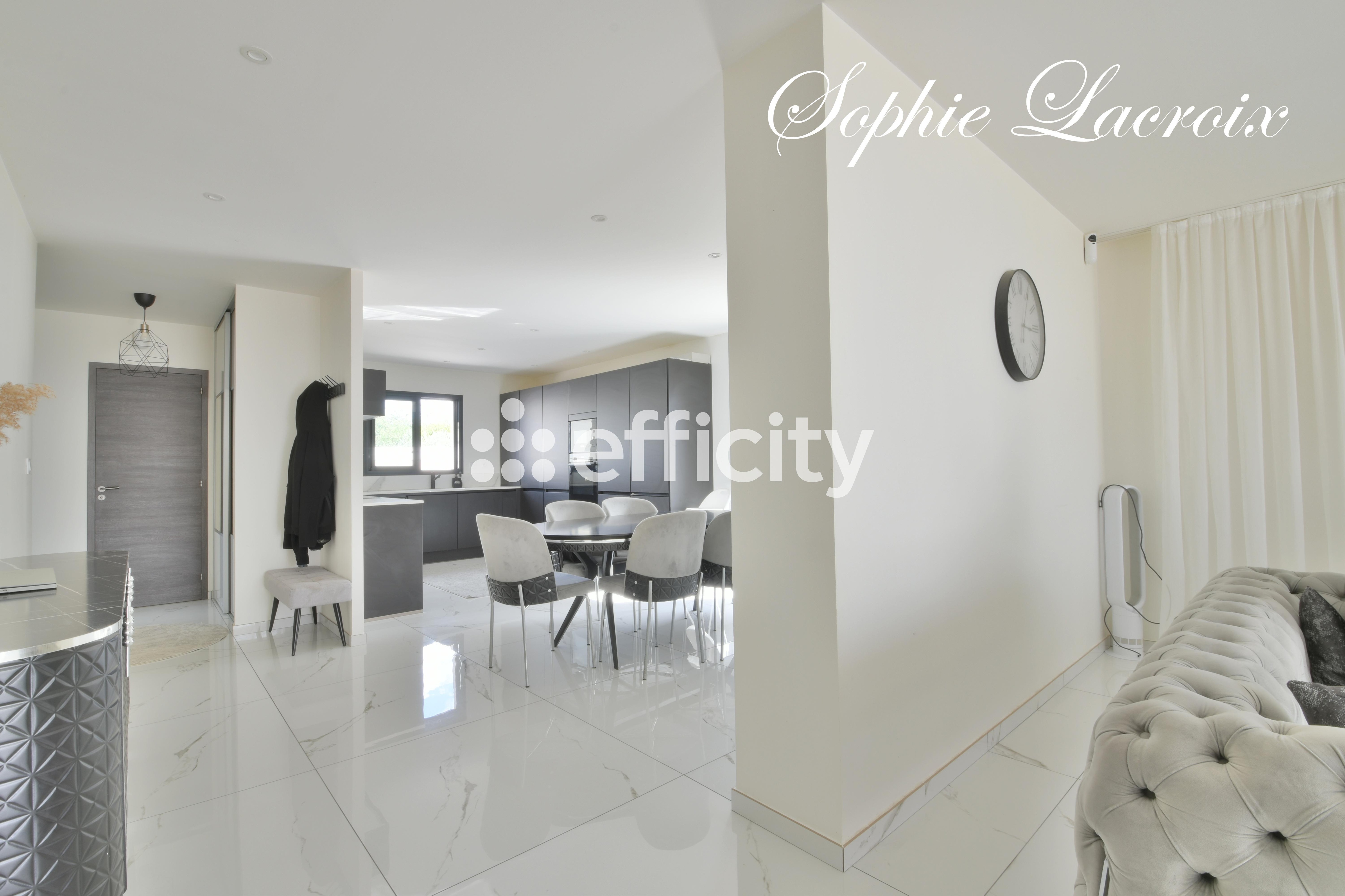 Achat immobilier Maison 4 pièces  130m2 à Anneyron (26140) - Photo n°10