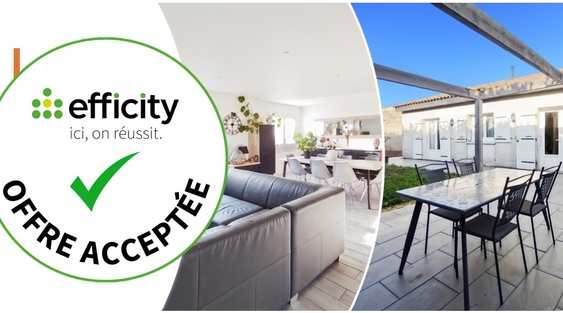 maison 6 pièces - 145m2 à La Jarrie (17220)