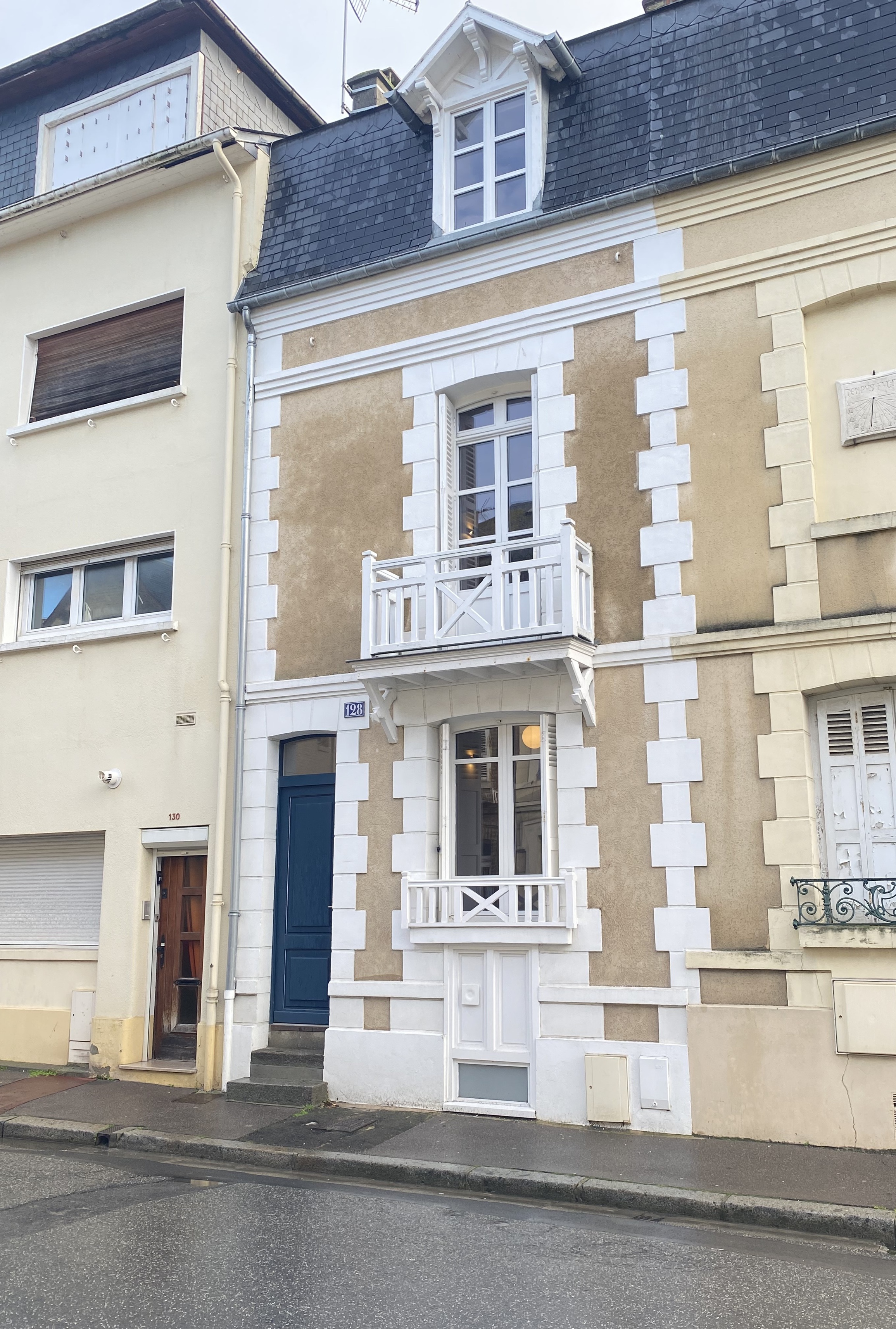 Achat immobilier Maison 3 pièces  64m2 à Trouville-sur-Mer (14360) - Photo n°1