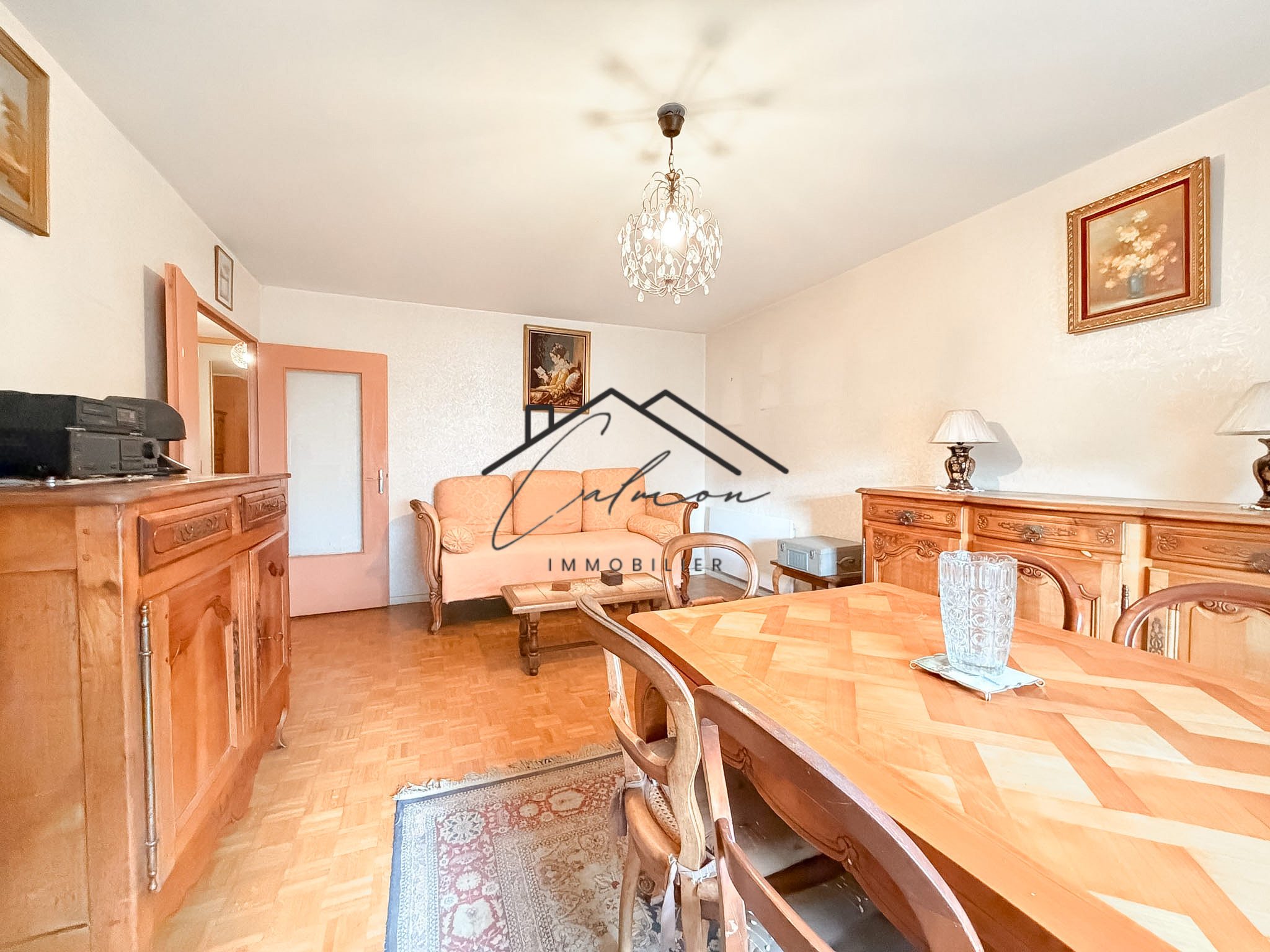 Appartement 3 pièces 68 m² · à Villemomble · 68 m² · 210 000 €