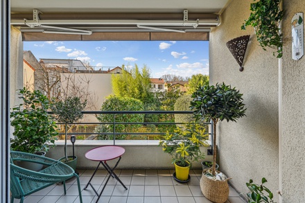 appartement 4 pièces - 107m2 à Suresnes (92150)