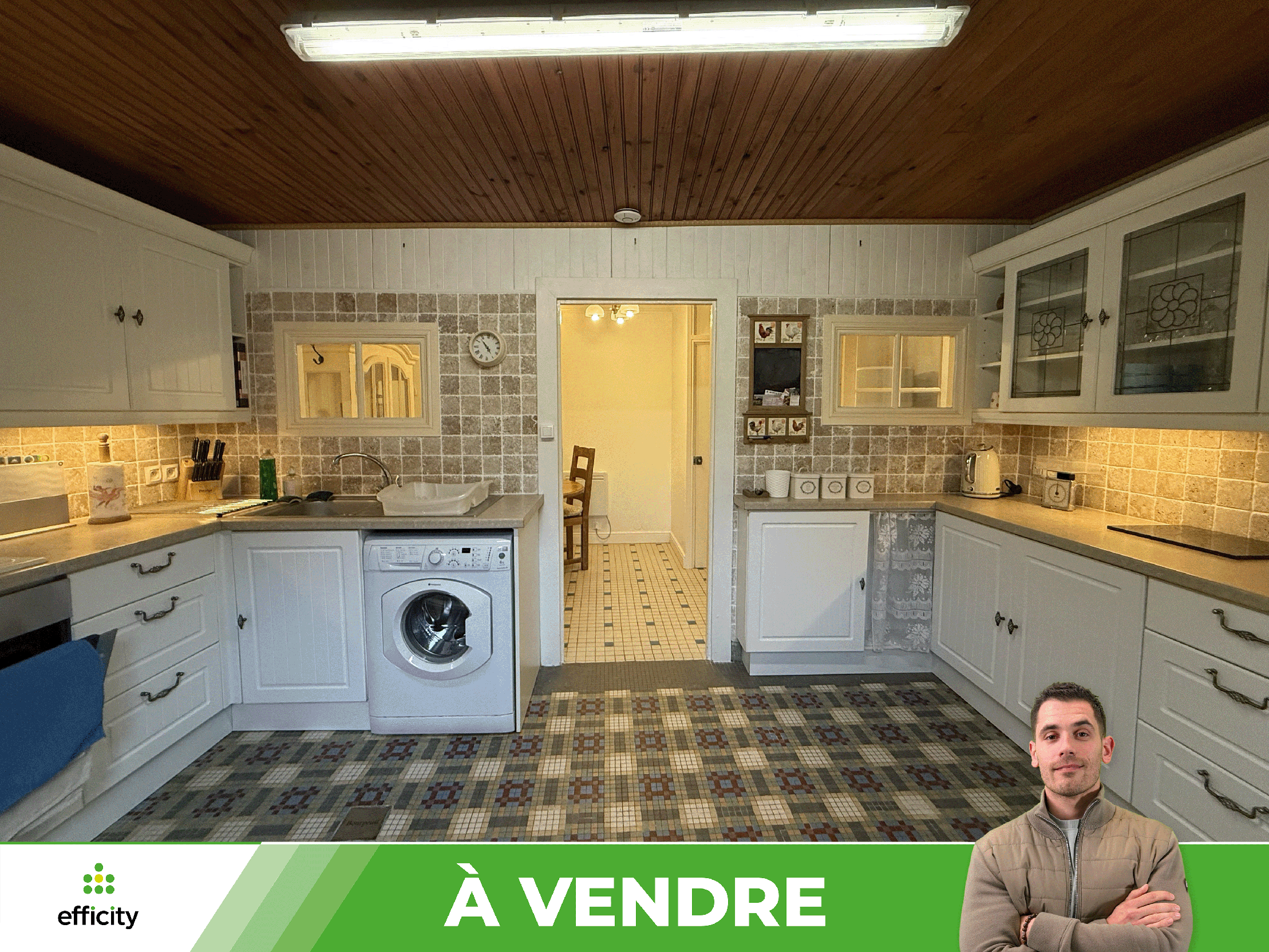 maison 4 pièces - 66,0m2 à L'Isle-Jourdain (86150)