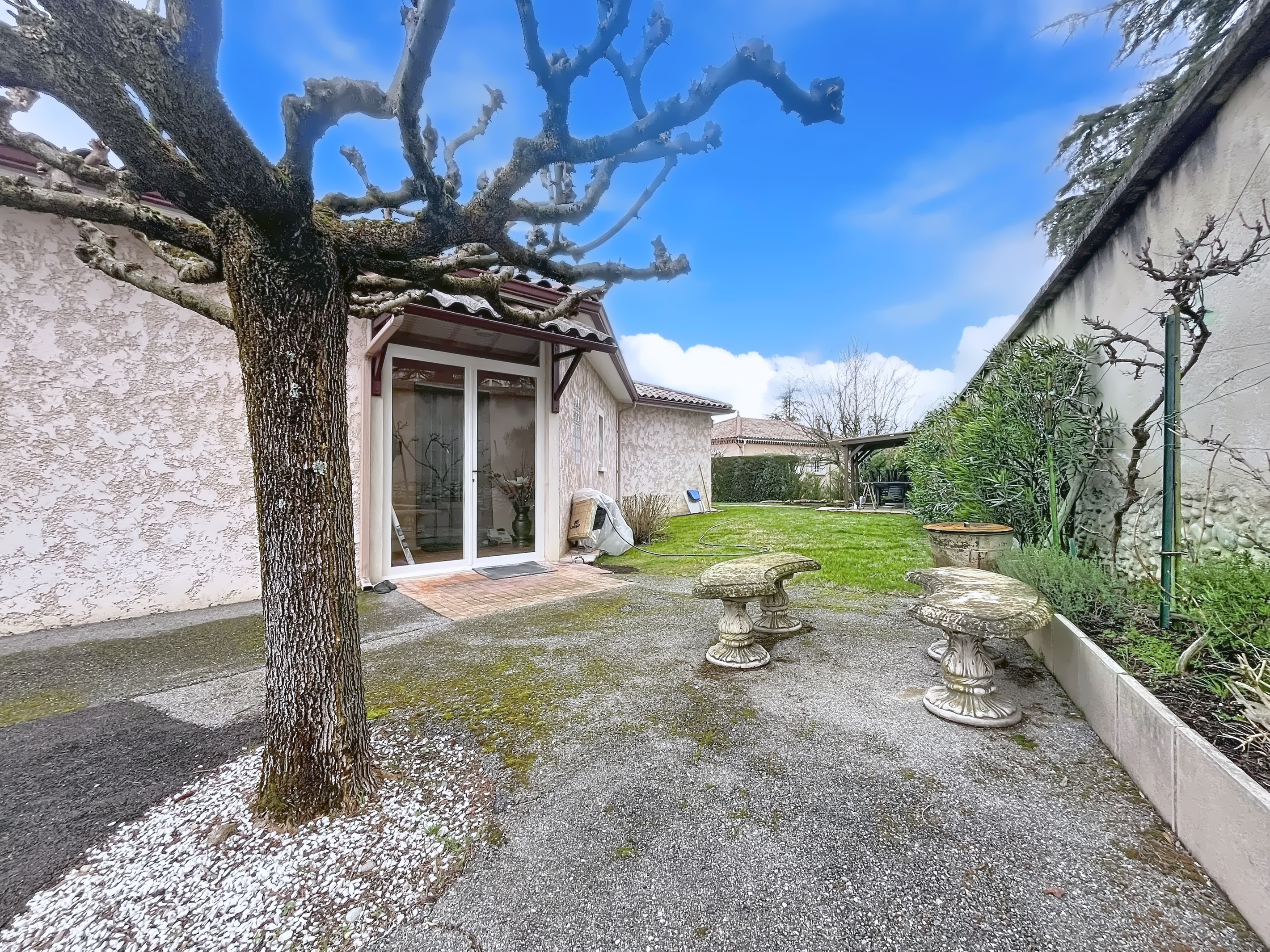 Achat immobilier Maison 5 pièces  197m2 à Romans-sur-Isère (26100) - Photo n°5