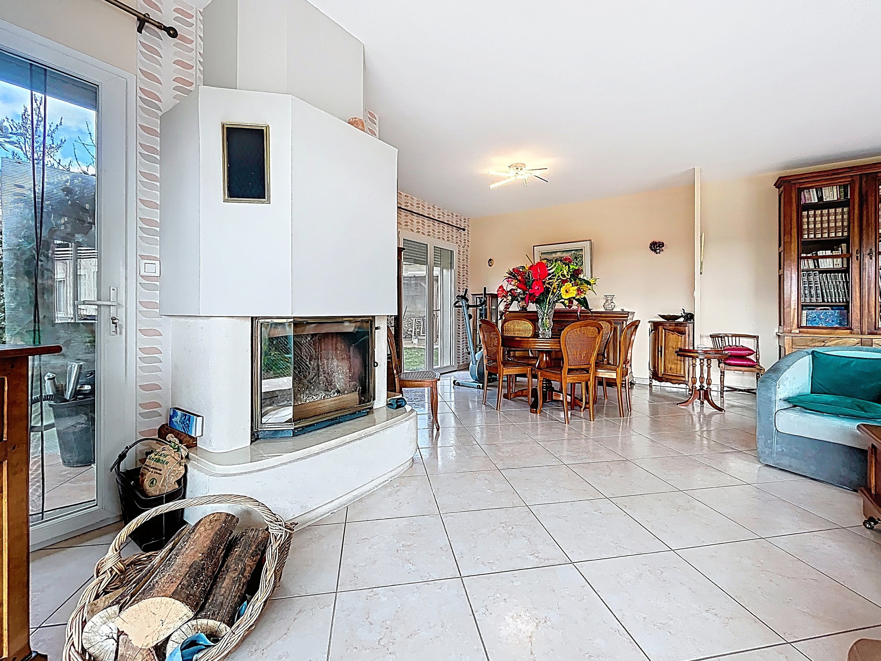 Achat immobilier Maison 5 pièces  197m2 à Romans-sur-Isère (26100) - Photo n°8