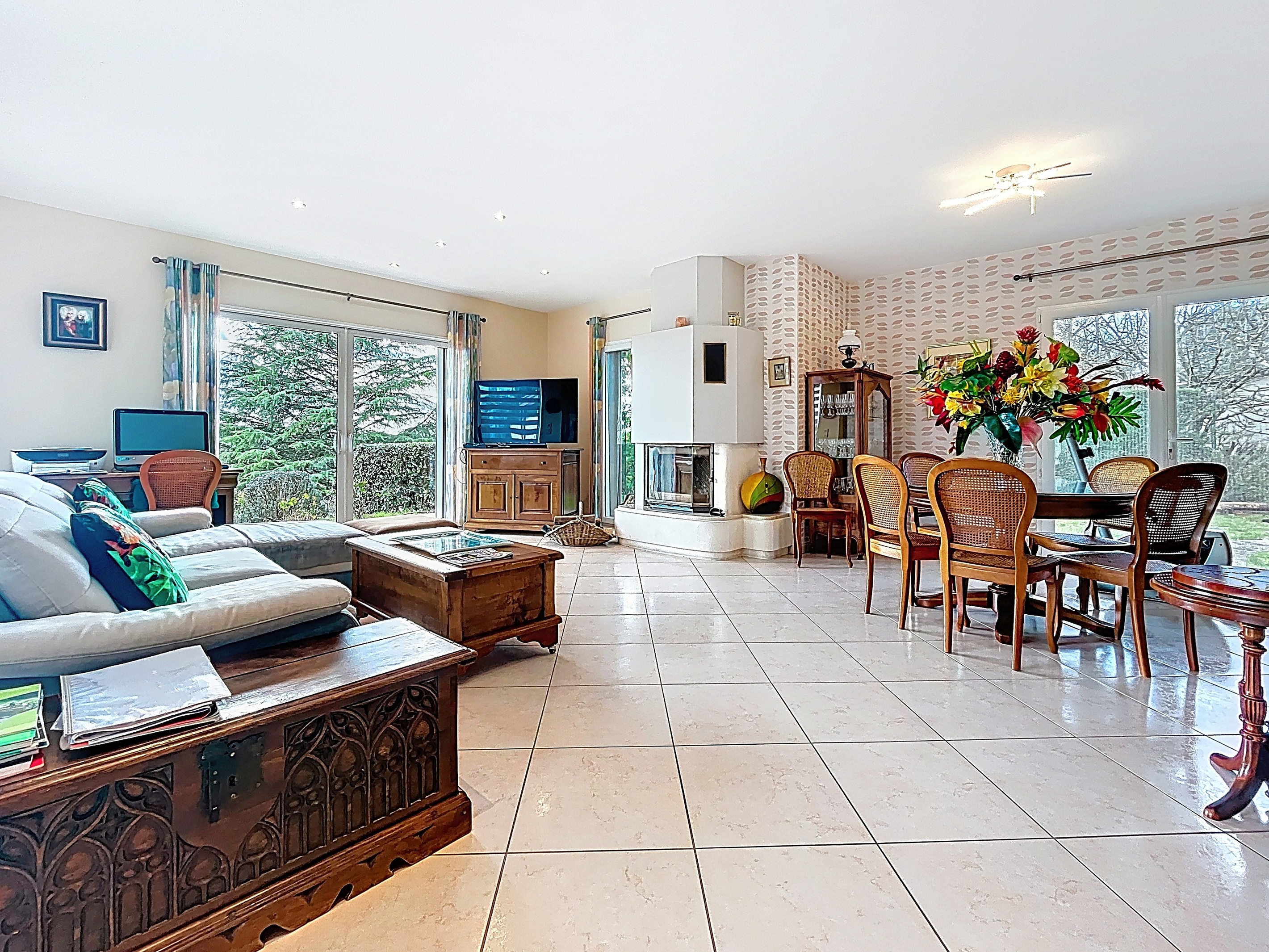 Achat immobilier Maison 5 pièces  197m2 à Romans-sur-Isère (26100) - Photo n°7