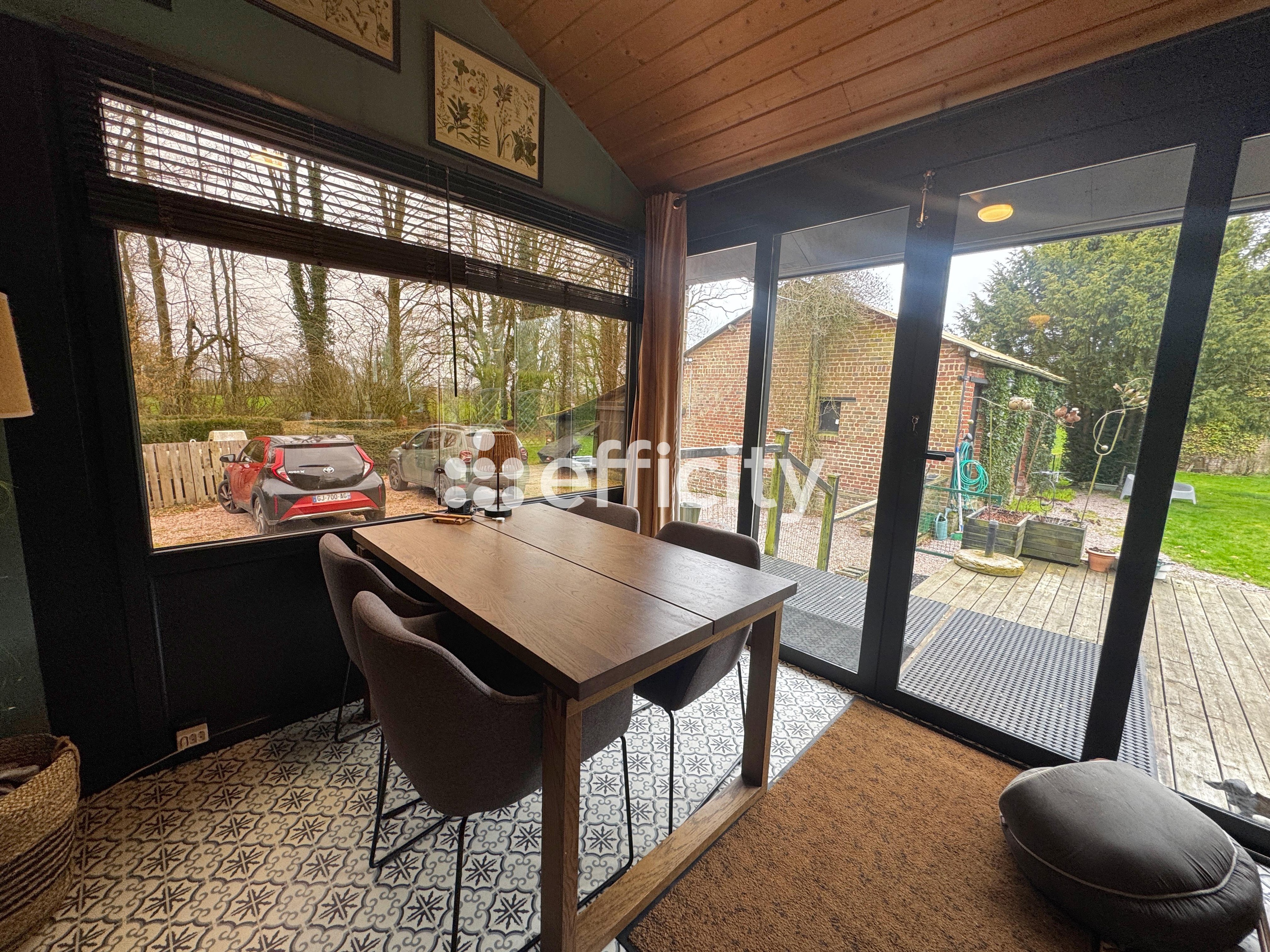 Achat immobilier Maison 9 pièces  270m2 à Saint-Quentin (02100) - Photo n°8