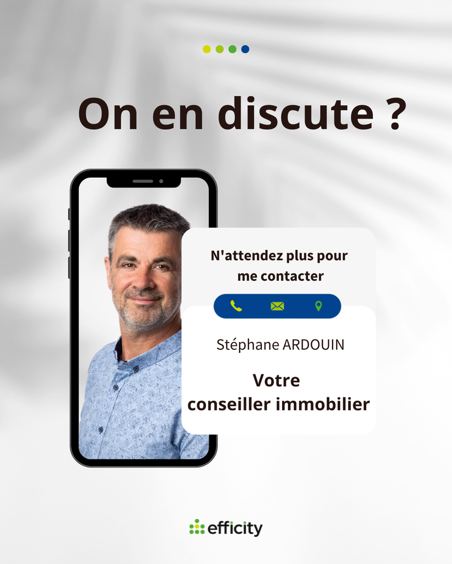 Achat immobilier Maison 3 pièces  58m2 à Basse-Goulaine (44115) - Photo n°7