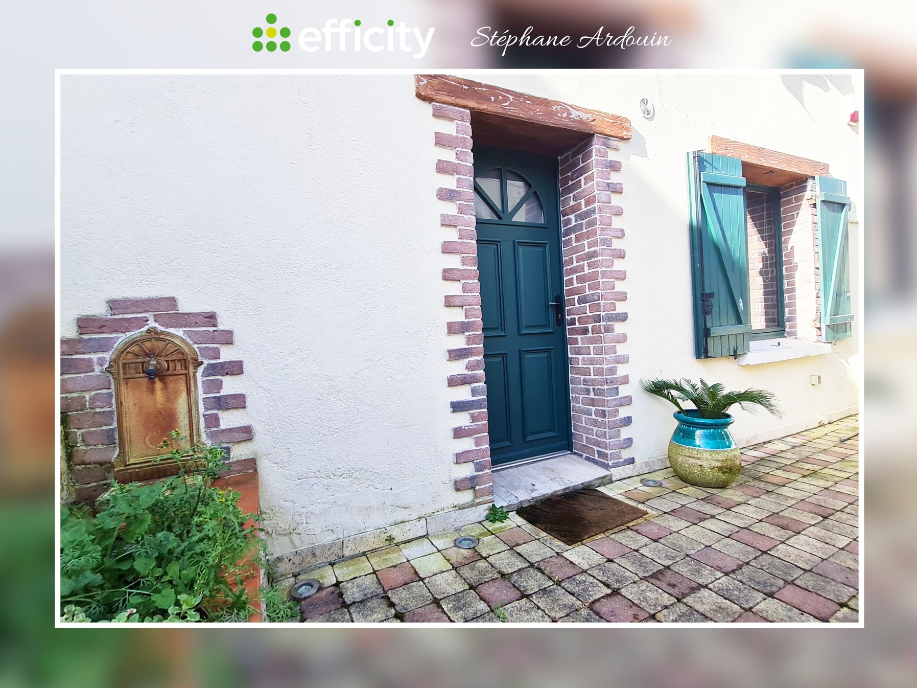 maison 3 pièces - 58m2 à Basse-Goulaine (44115)