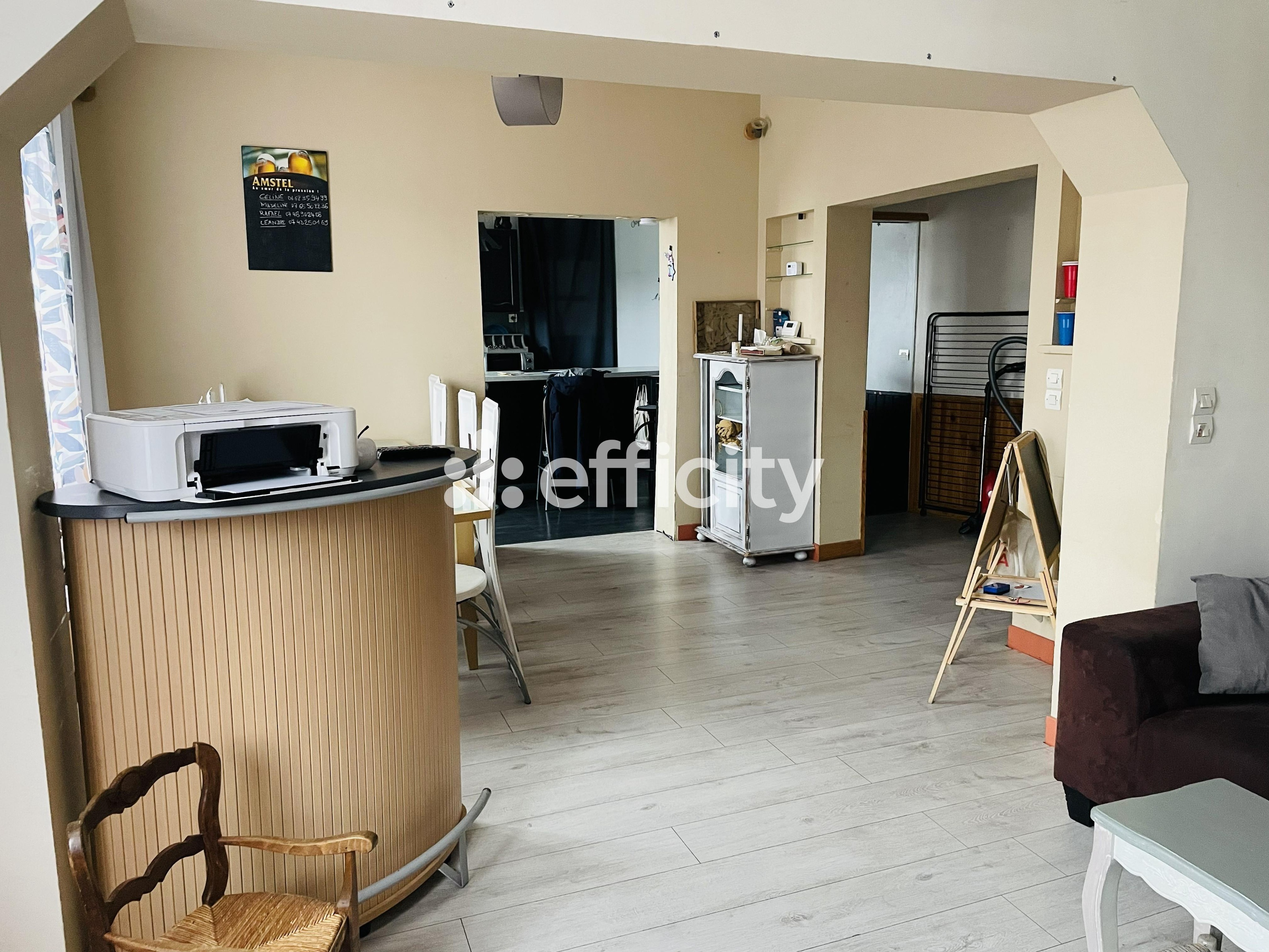 Achat immobilier Maison 8 pièces  147m2 à La Ferté-Bernard (72400) - Photo n°5