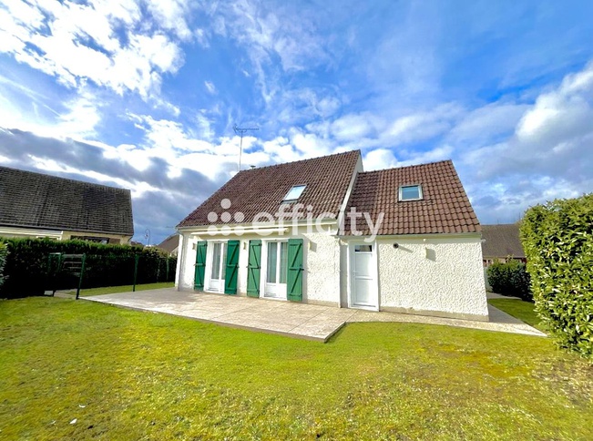 maison 4 pièces - 100m2 à Soissons (02200)