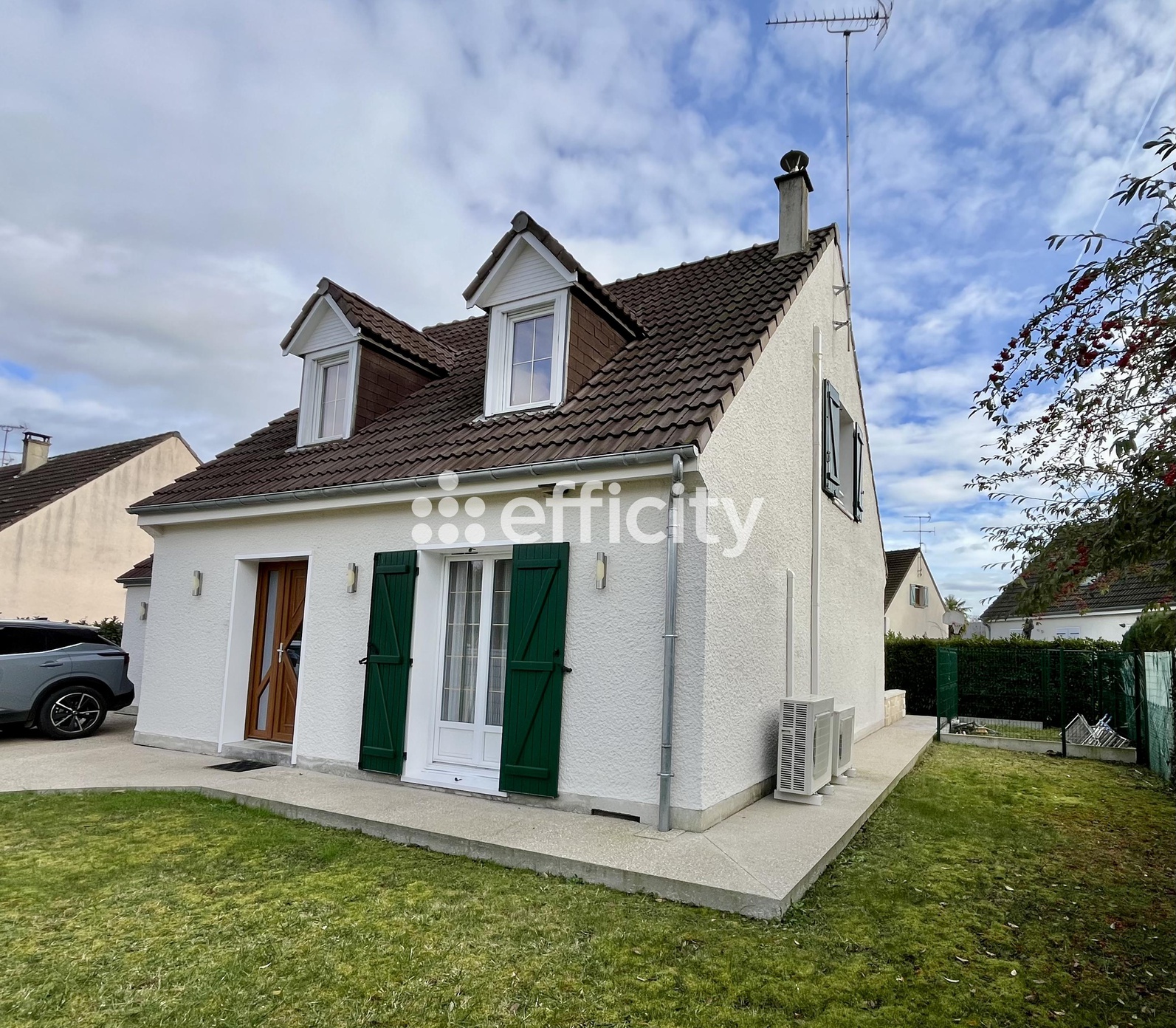 maison 4 pièces - 100m2 à Soissons (02200)