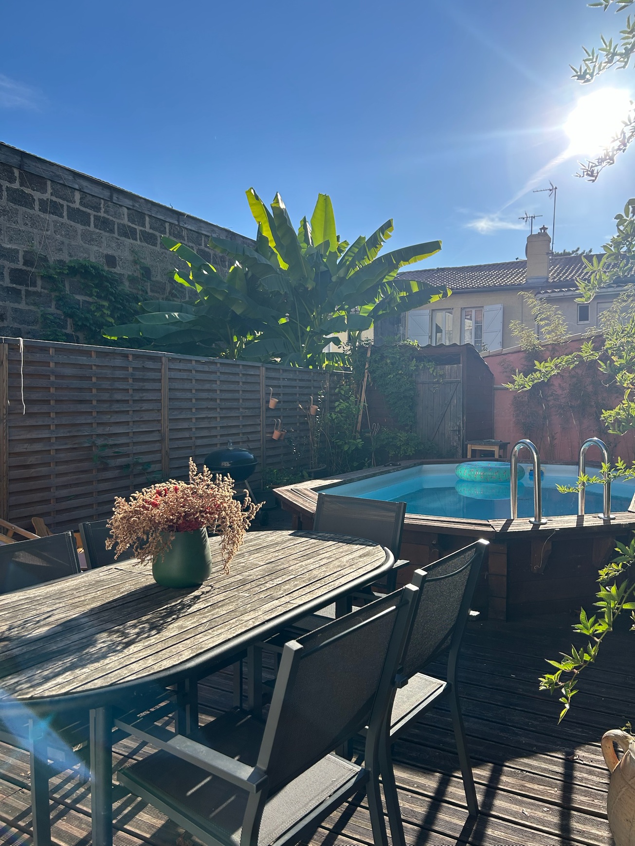 Achat immobilier Maison 4 pièces  90m2 à Bordeaux (33300) - Photo n°1