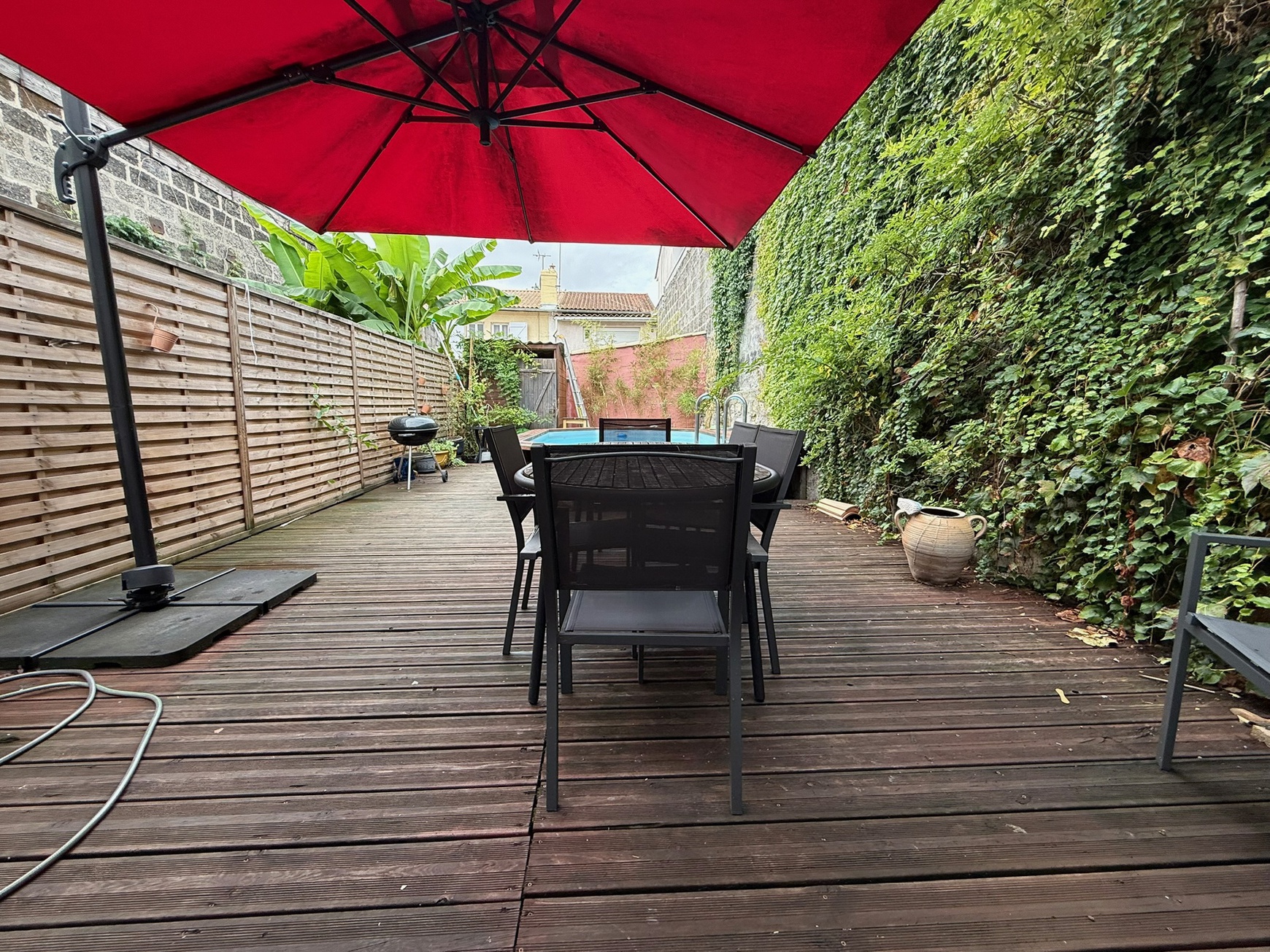 Achat immobilier Maison 4 pièces  90m2 à Bordeaux (33300) - Photo n°15