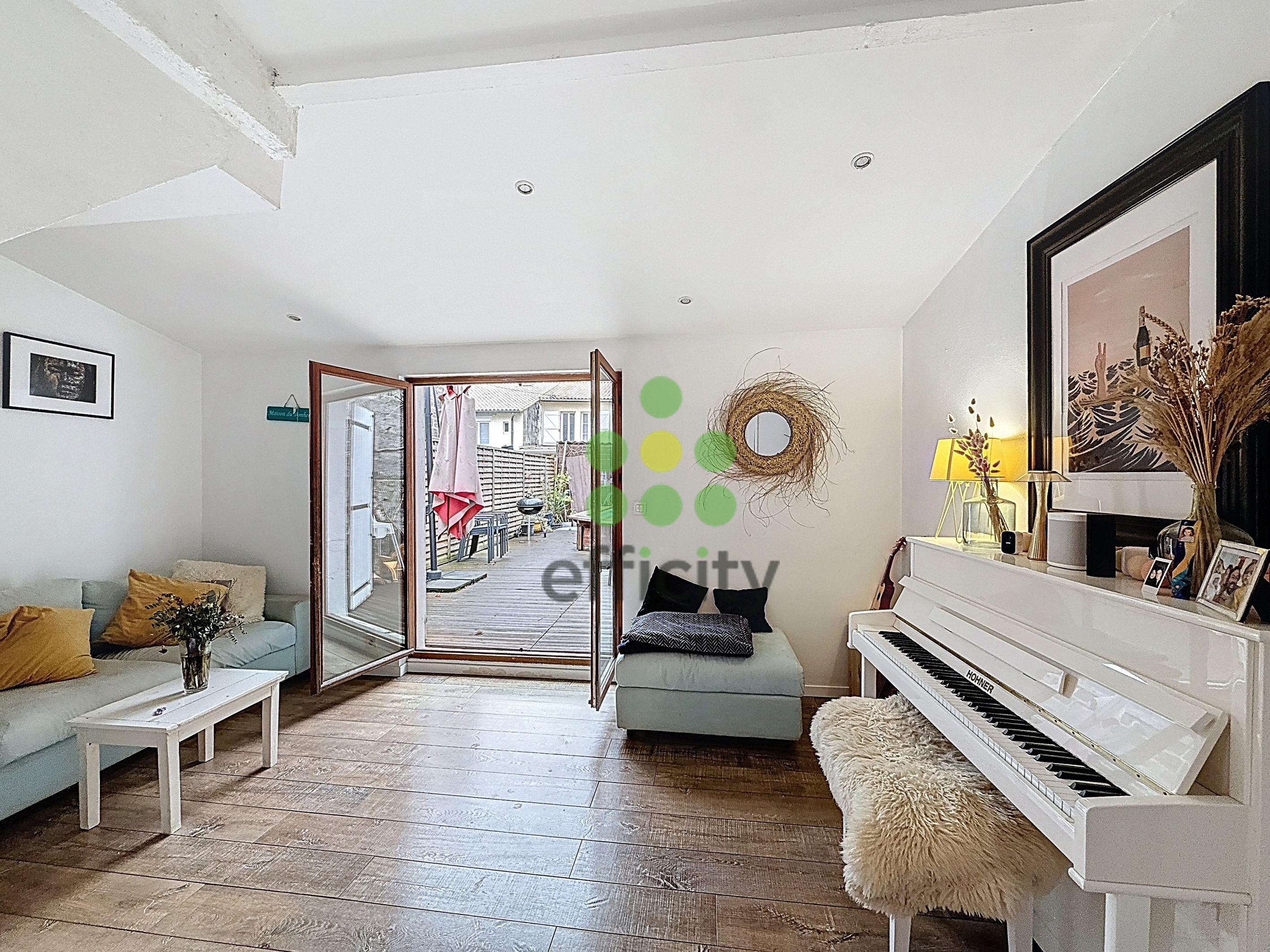 Achat immobilier Maison 4 pièces  90m2 à Bordeaux (33300) - Photo n°7