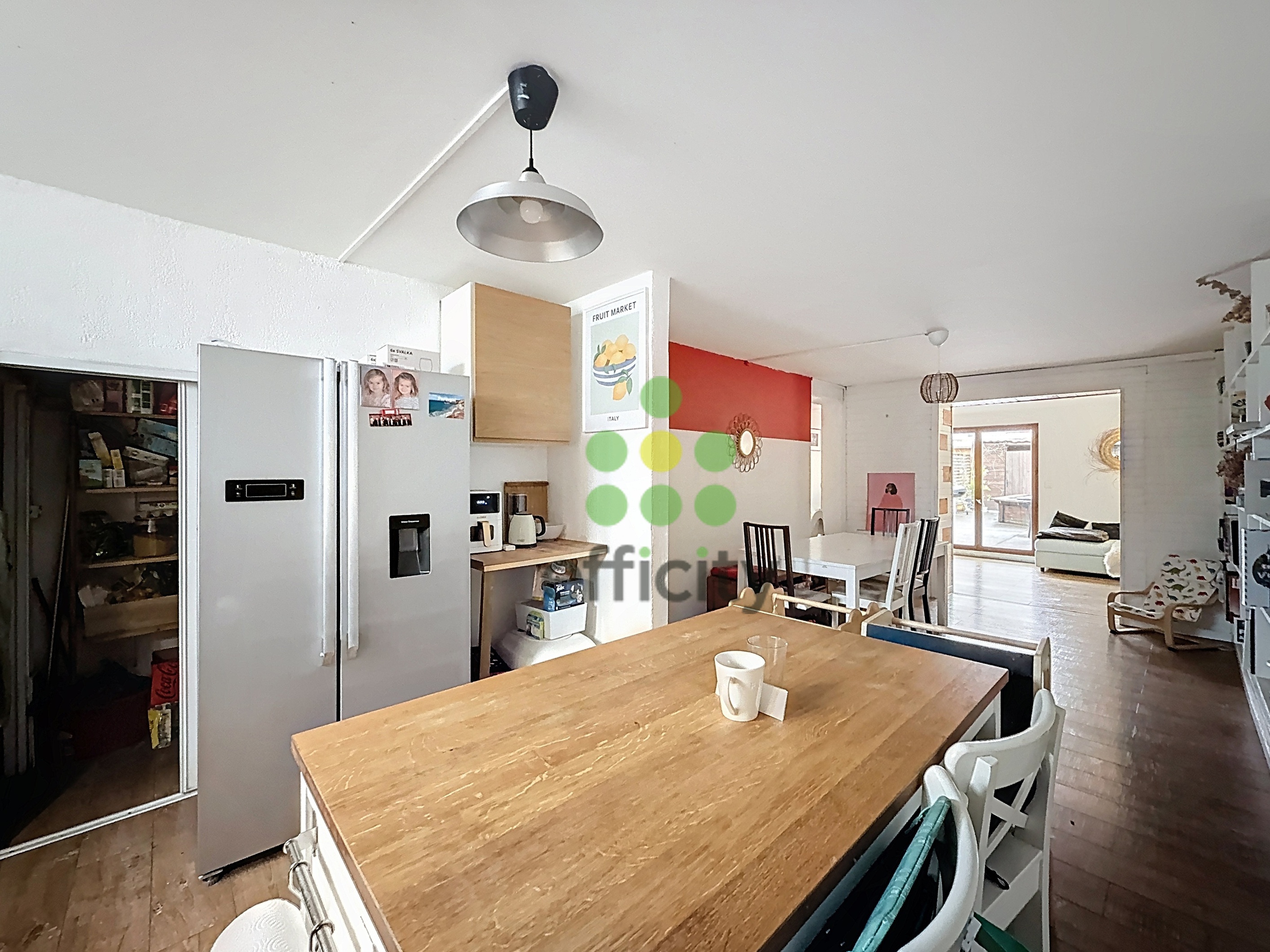 Achat immobilier Maison 4 pièces  90m2 à Bordeaux (33300) - Photo n°5