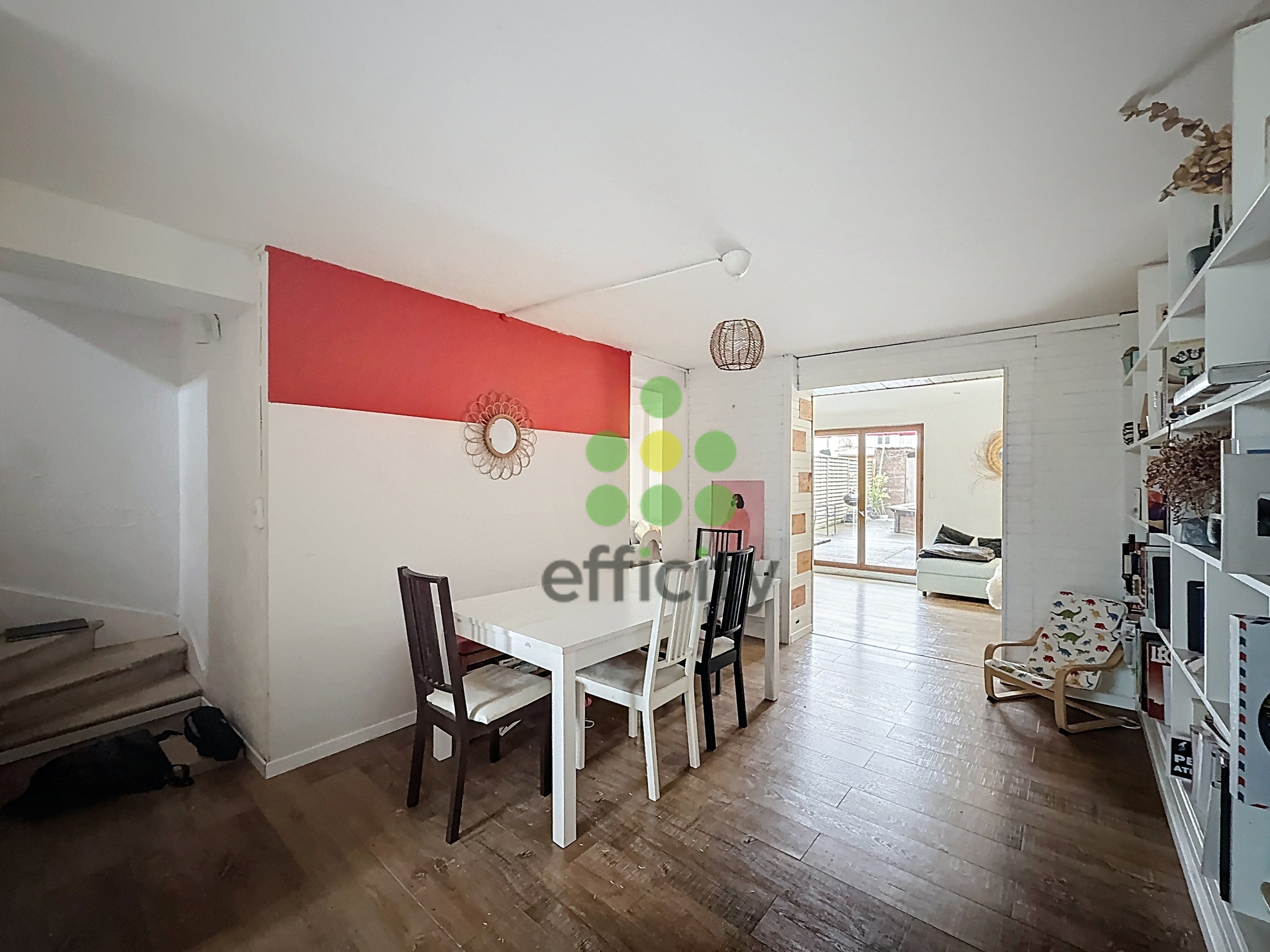 Achat immobilier Maison 4 pièces  90m2 à Bordeaux (33300) - Photo n°10
