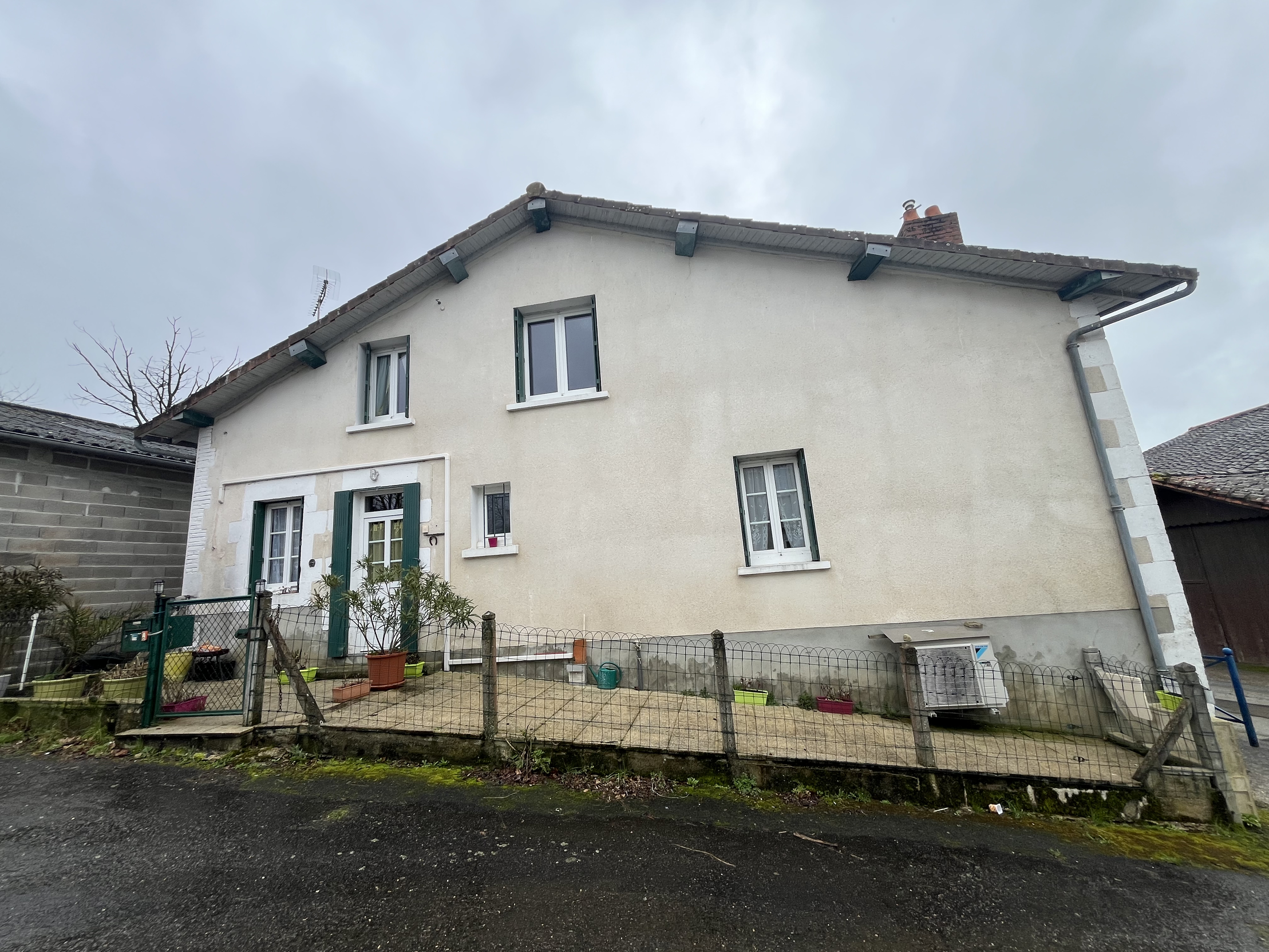 maison 4 pièces - 87,0m2 à Saillat-sur-Vienne (87720)