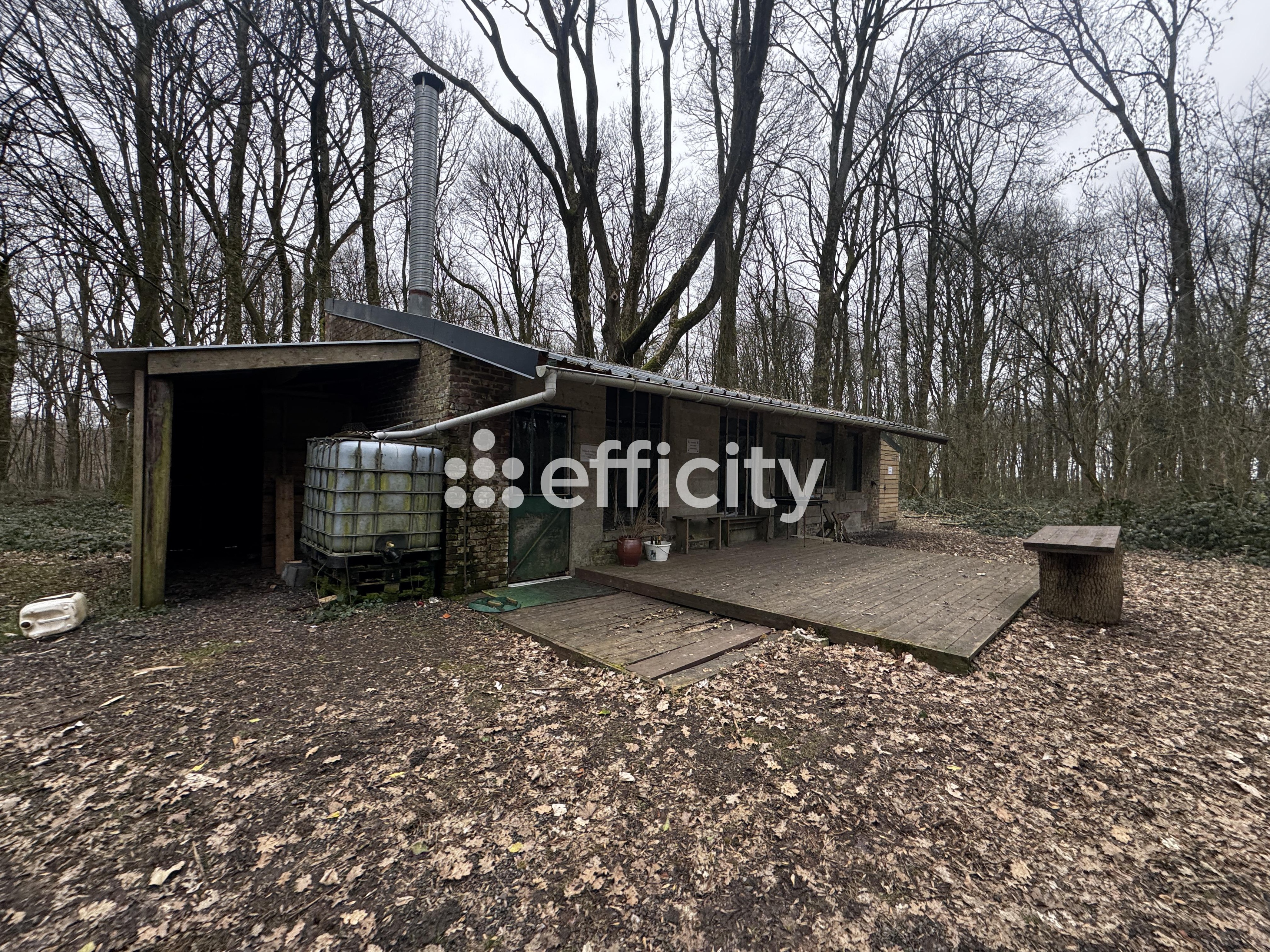 Achat immobilier Immeuble 9 pièces  270m2 à Saint-Quentin (02100) - Photo n°23