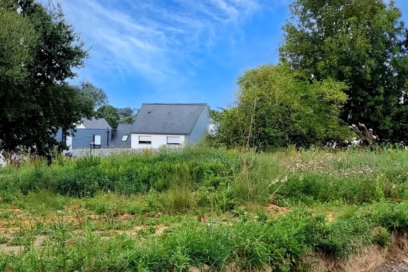 terrain  - 310m2 à Melesse (35520)
