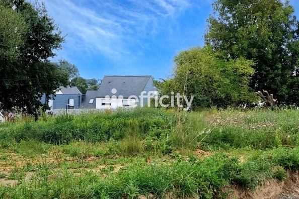 terrain  - 310m2 à Melesse (35520)