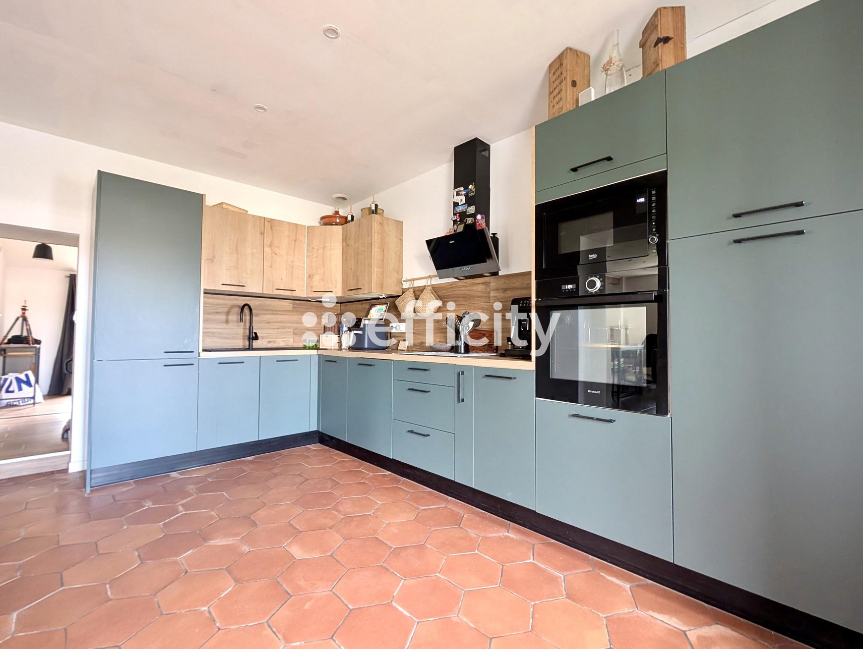 Achat immobilier Maison 4 pièces  97m2 à Listrac-Médoc (33480) - Photo n°6