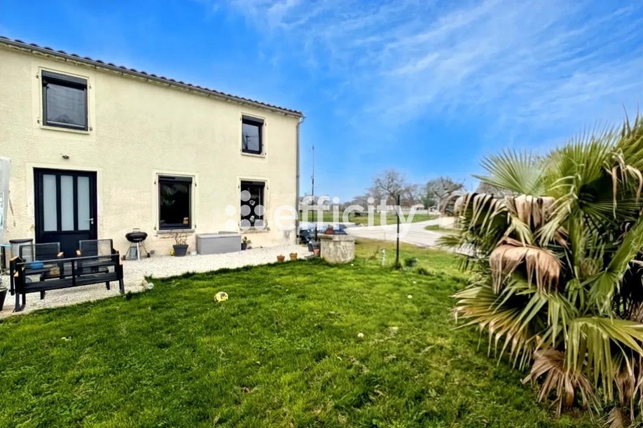 Achat immobilier Maison 4 pièces  97m2 à Listrac-Médoc (33480) - Photo n°1