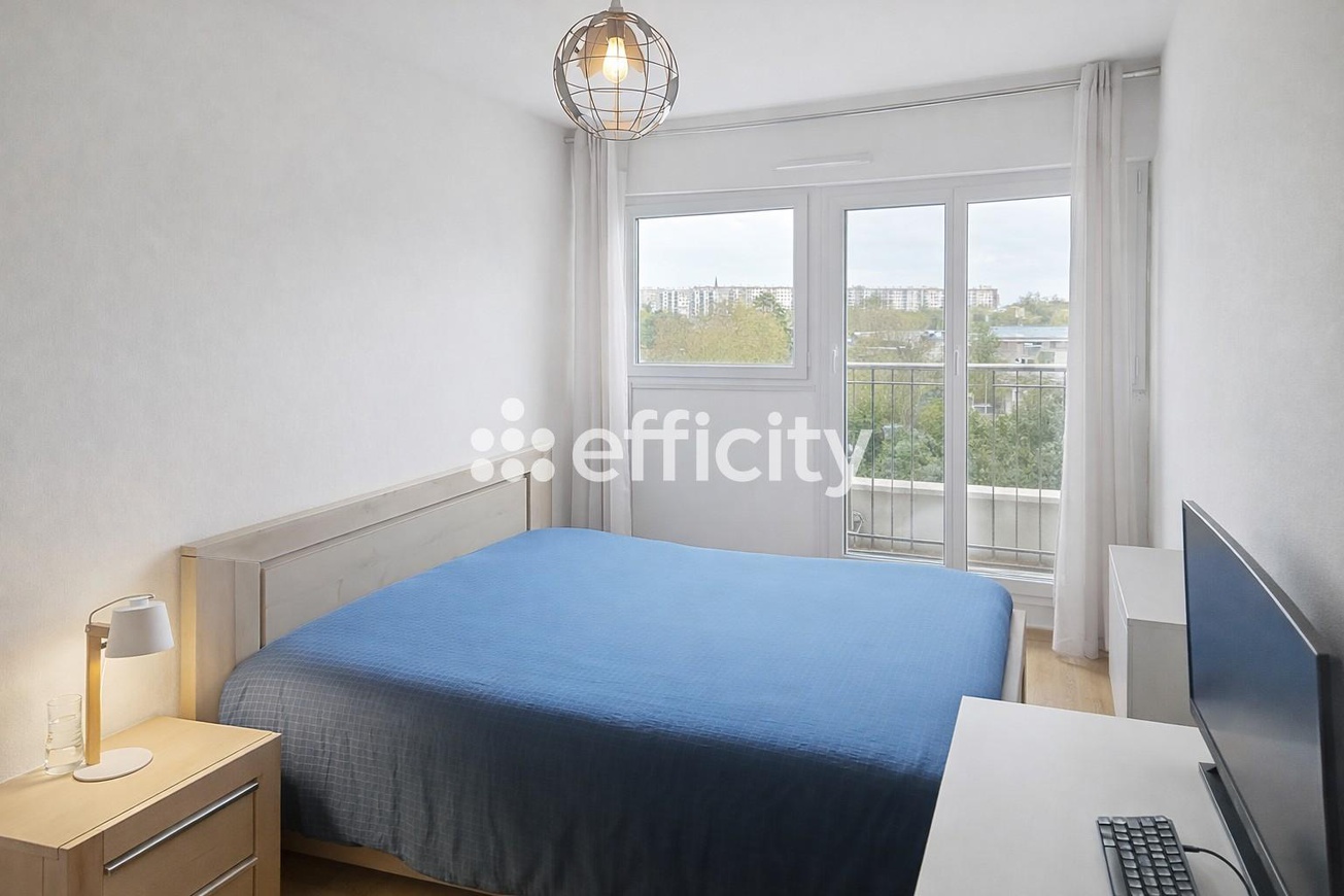 Achat immobilier Appartement 4 pièces  88m2 à Rennes (35200) - Photo n°8