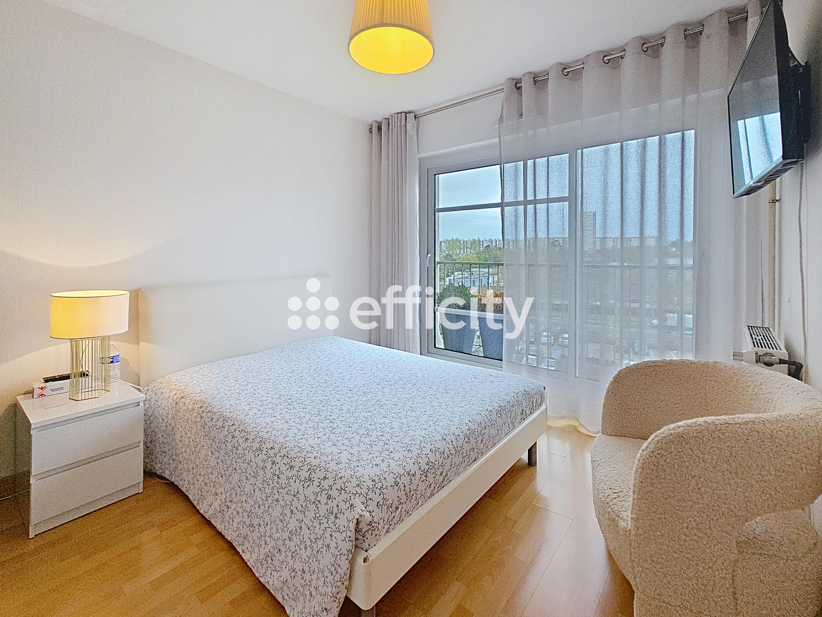 Achat immobilier Appartement 4 pièces  88m2 à Rennes (35200) - Photo n°6