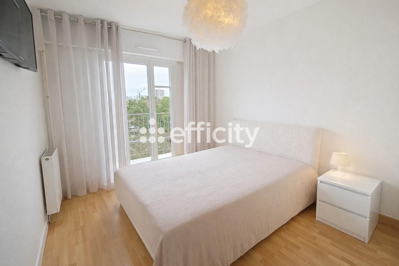 Achat immobilier Appartement 4 pièces  88m2 à Rennes (35200) - Photo n°7