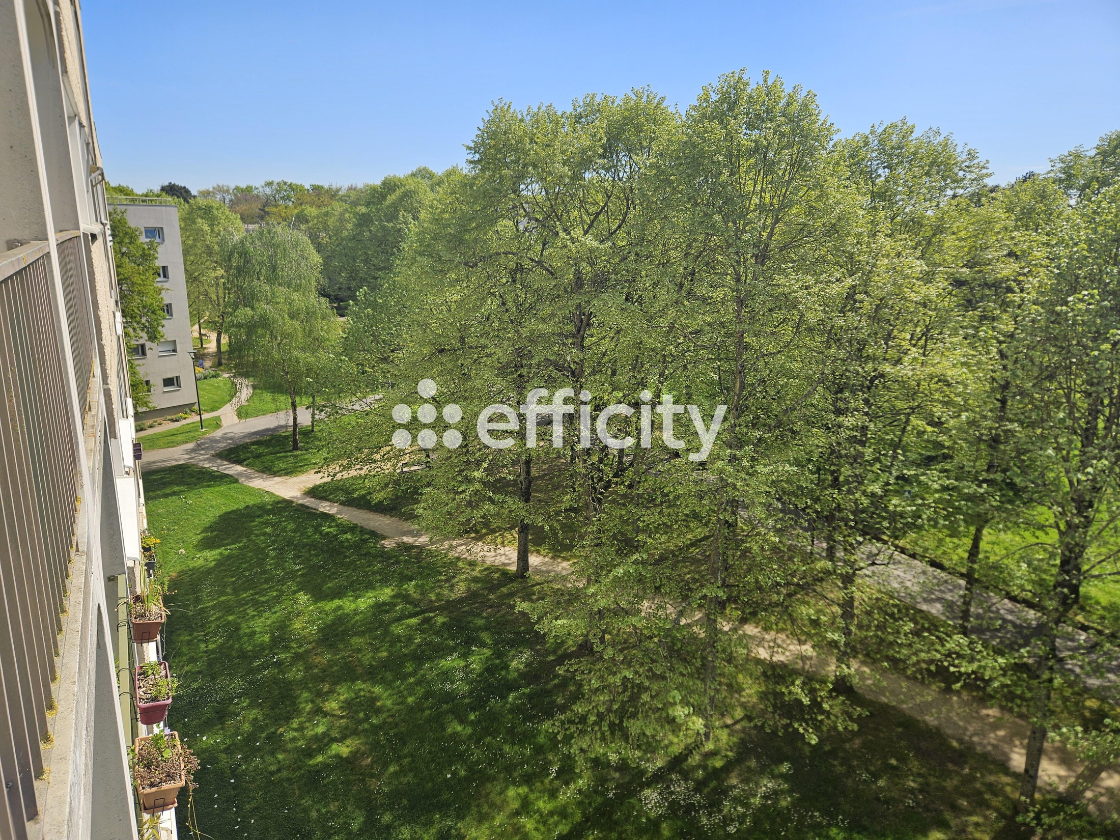 appartement 4 pièces - 88m2 à Rennes (35200)