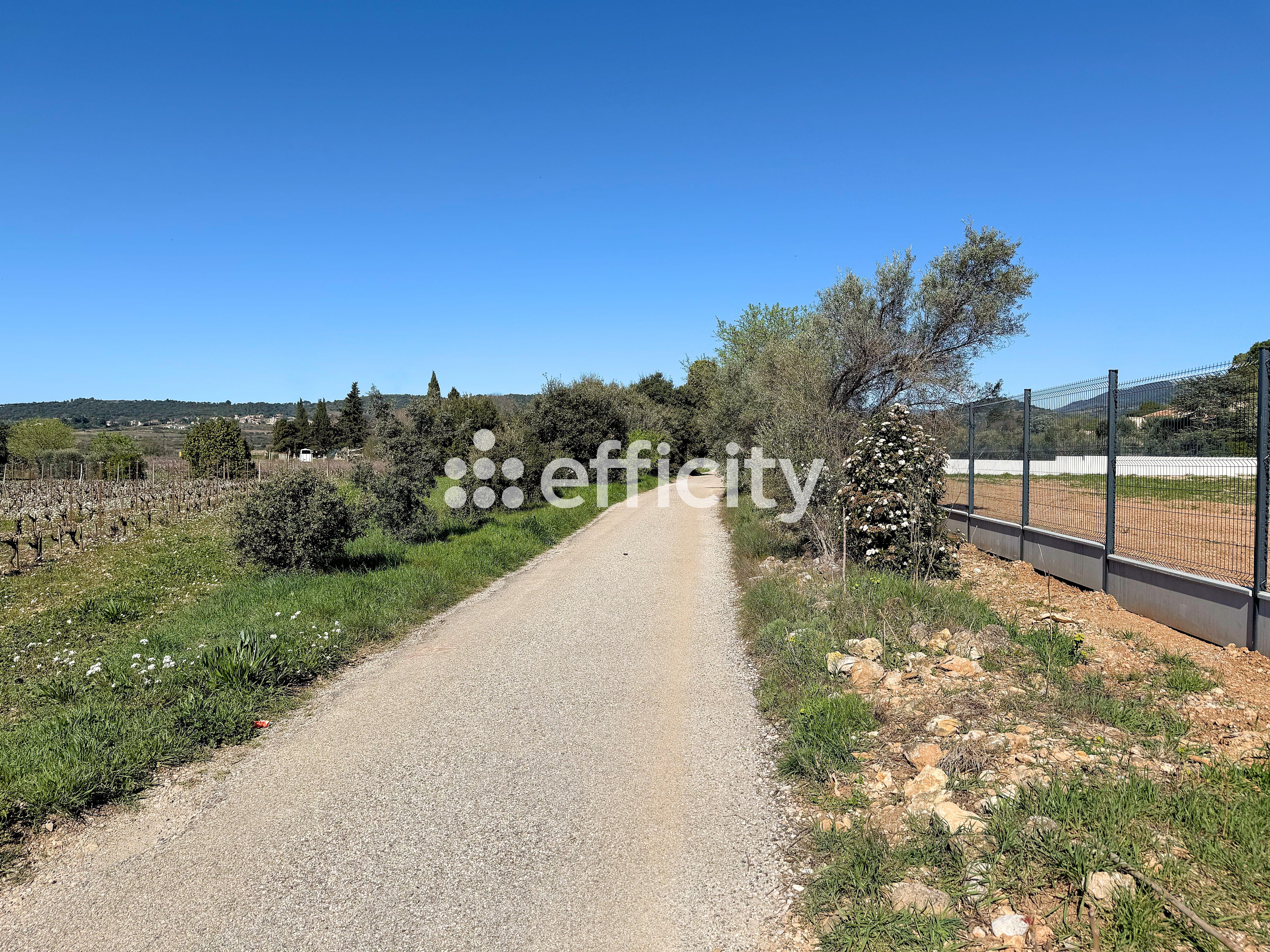 Achat immobilier Terrain   777m2 à Jonquières (34725) - Photo n°9