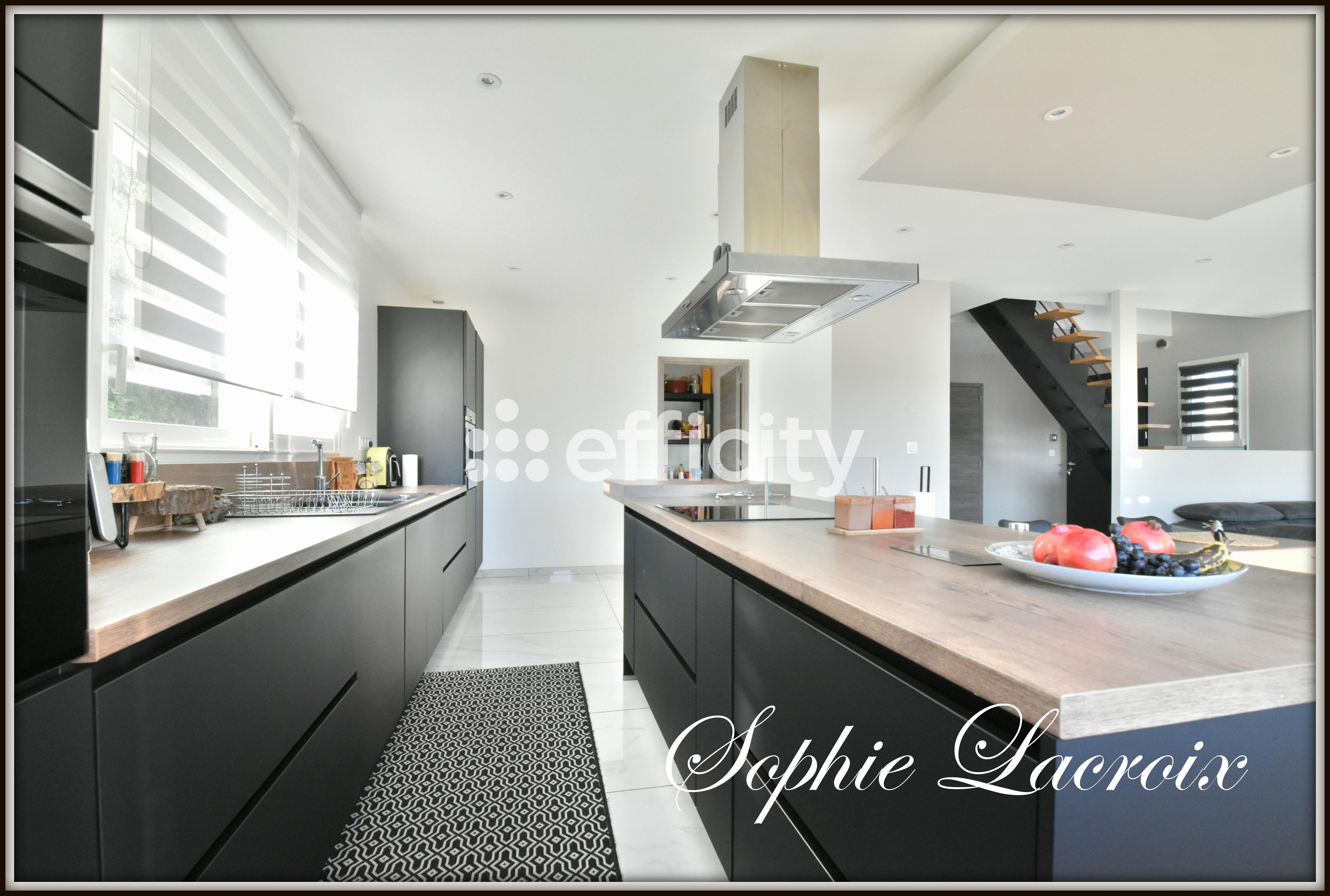 Achat immobilier Maison 5 pièces  144m2 à Bougé-Chambalud (38150) - Photo n°7