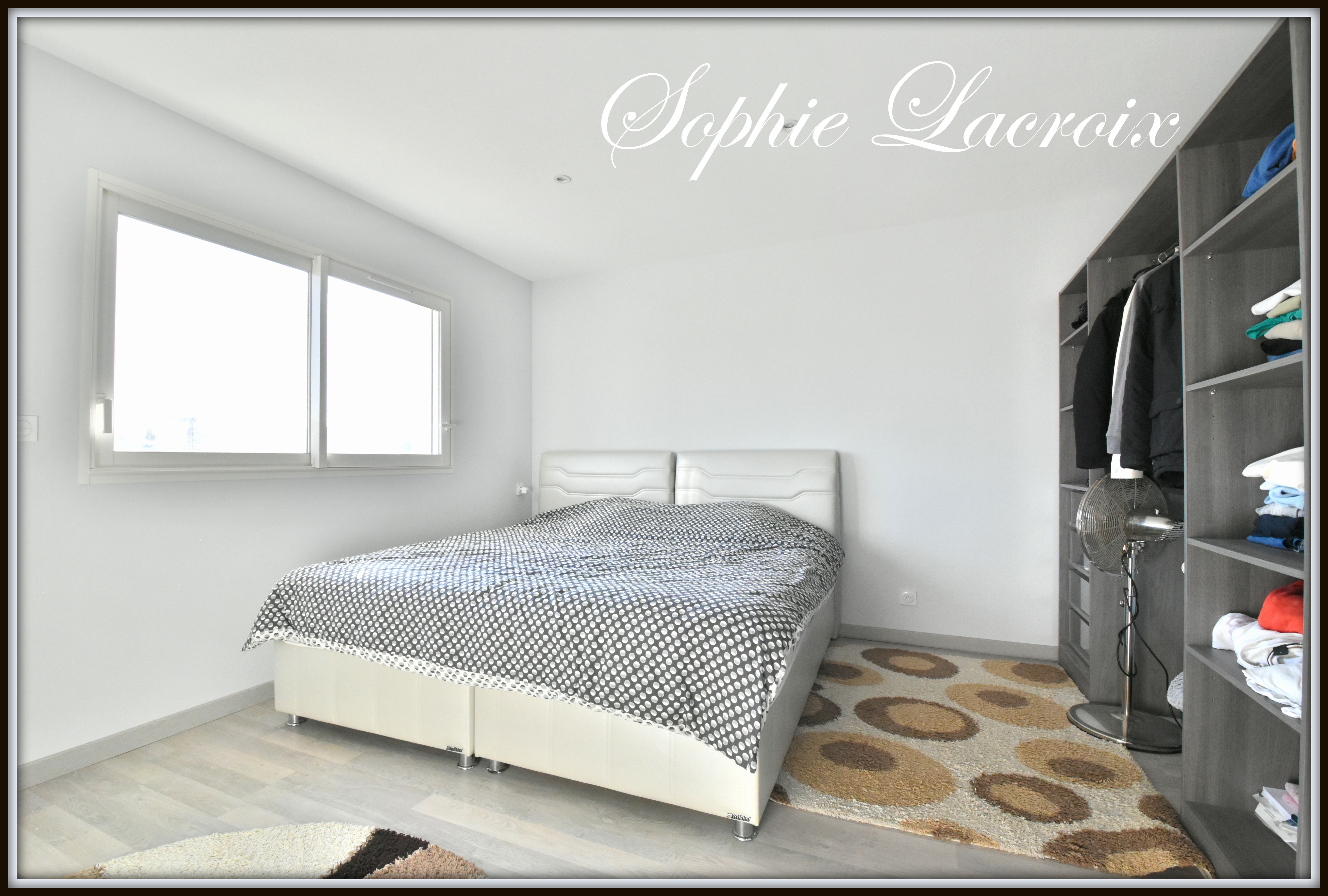 Achat immobilier Maison 5 pièces  144m2 à Bougé-Chambalud (38150) - Photo n°12