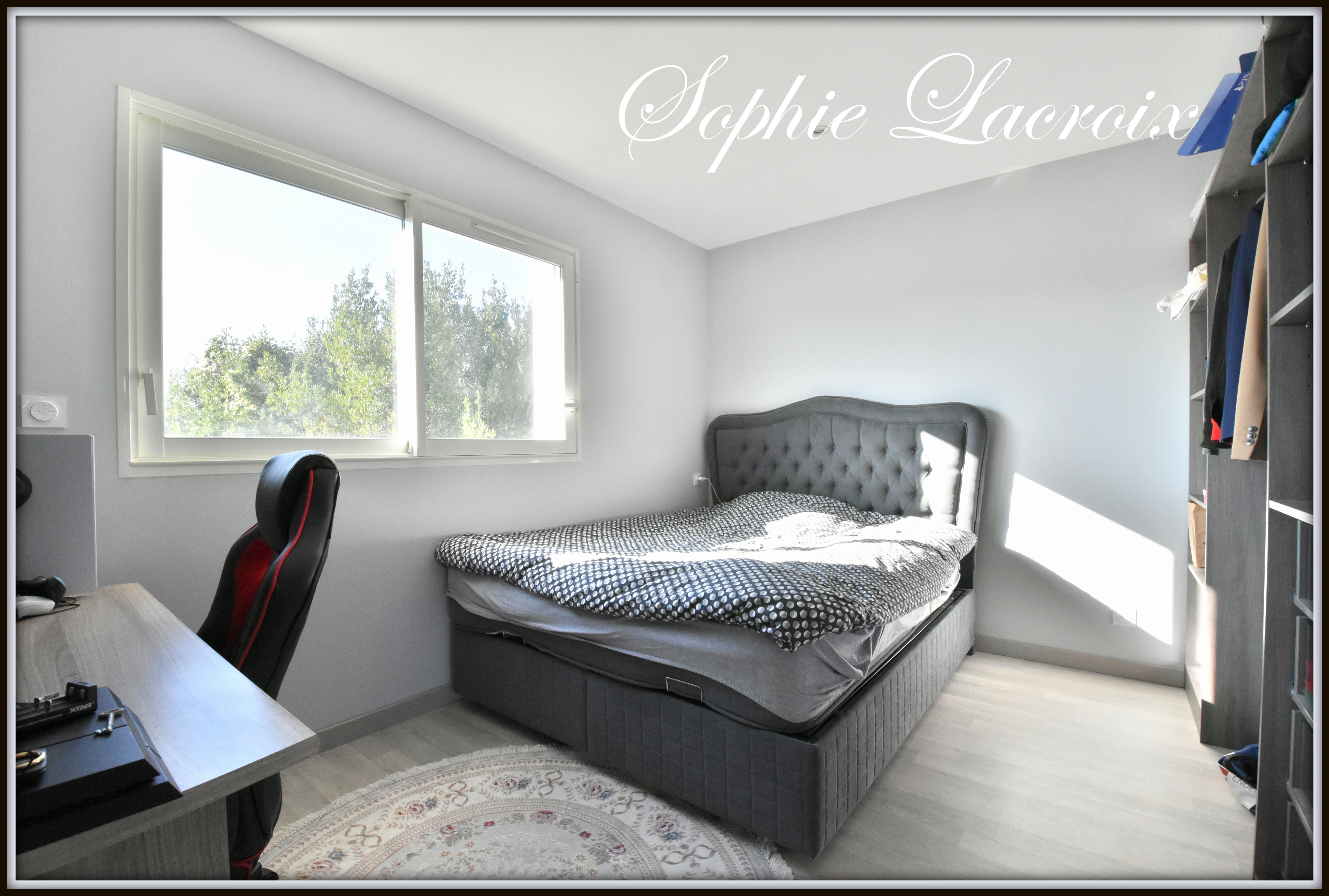 Achat immobilier Maison 5 pièces  144m2 à Bougé-Chambalud (38150) - Photo n°13