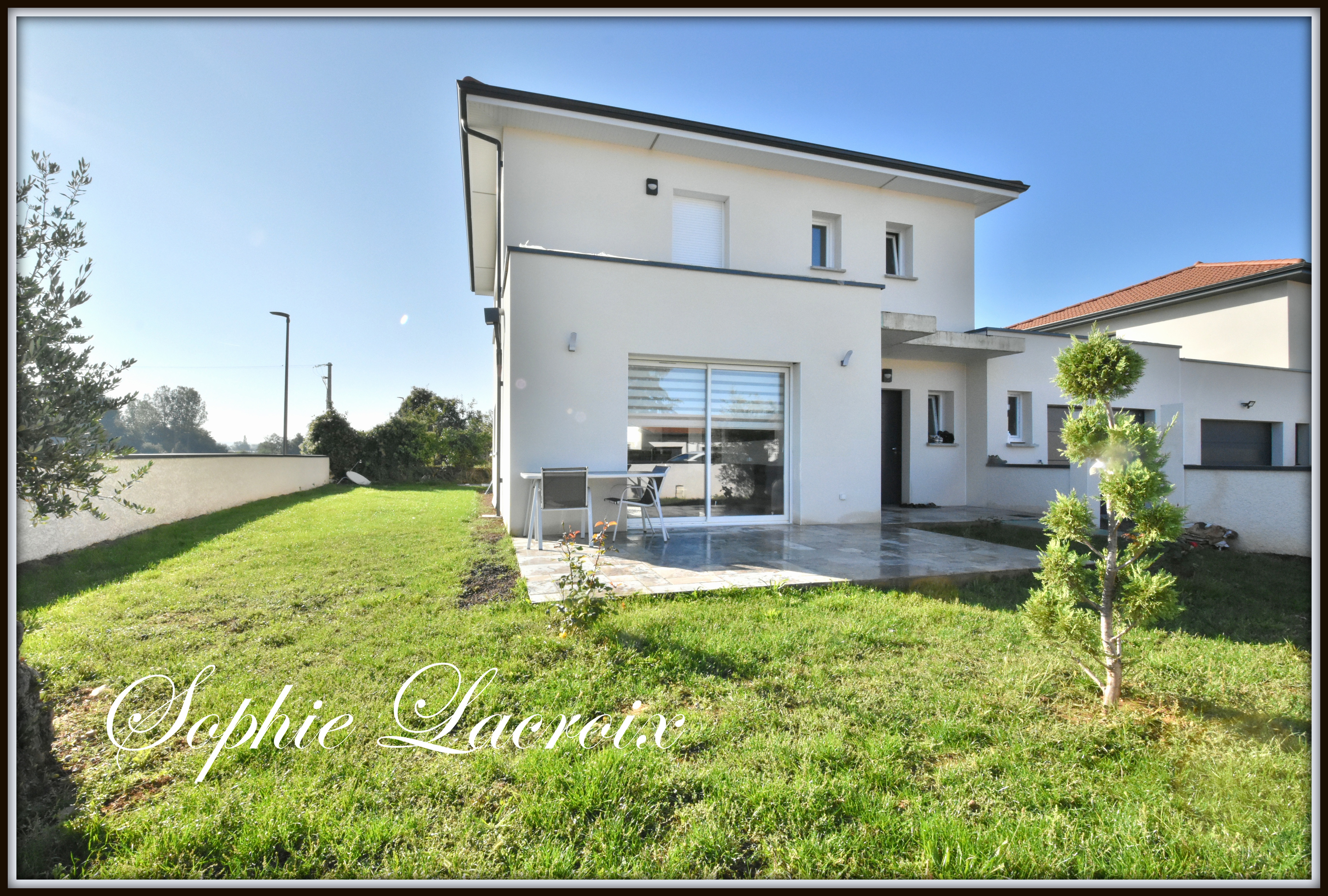 Achat immobilier Maison 5 pièces  144m2 à Bougé-Chambalud (38150) - Photo n°14