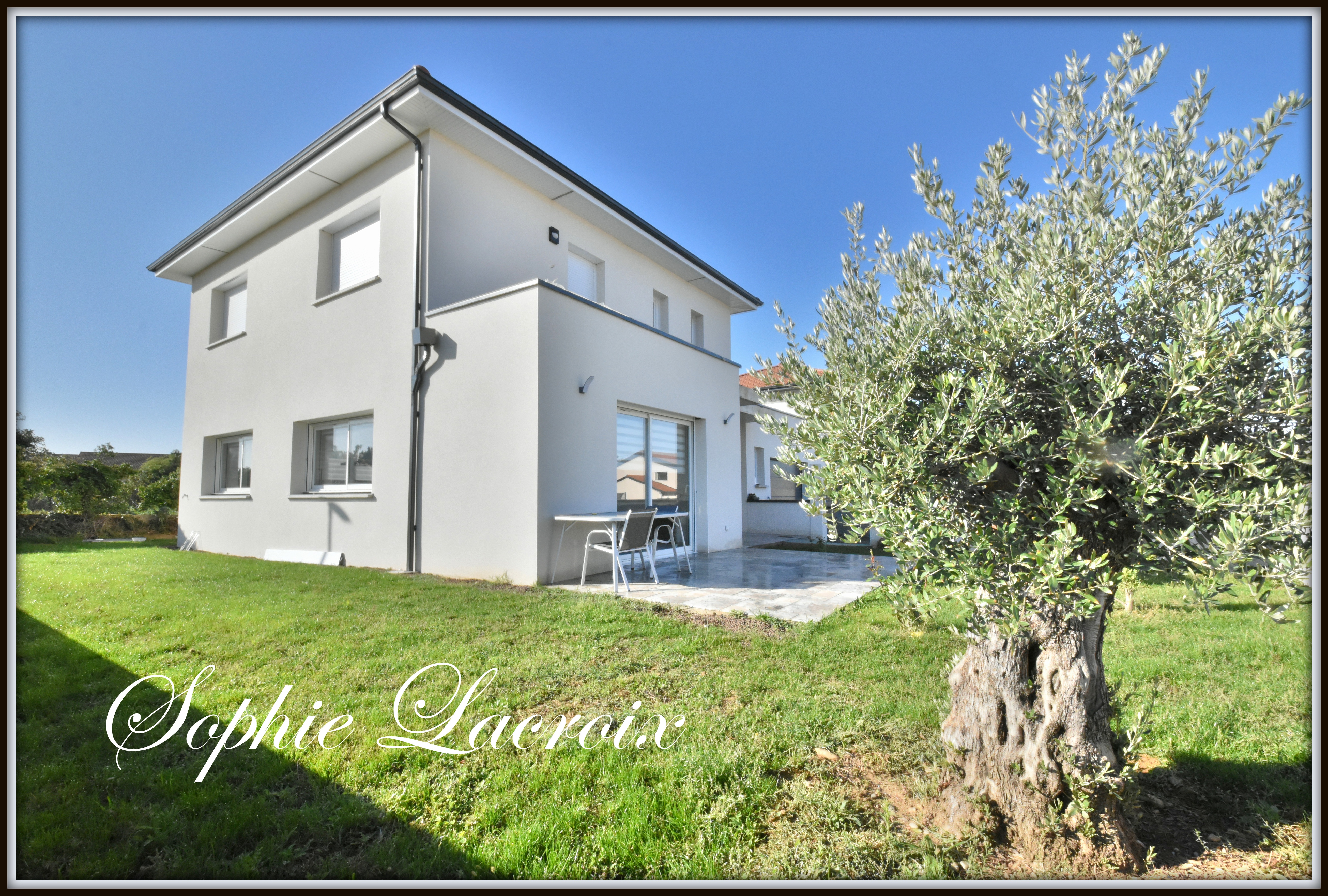 Achat immobilier Maison 5 pièces  144m2 à Bougé-Chambalud (38150) - Photo n°15