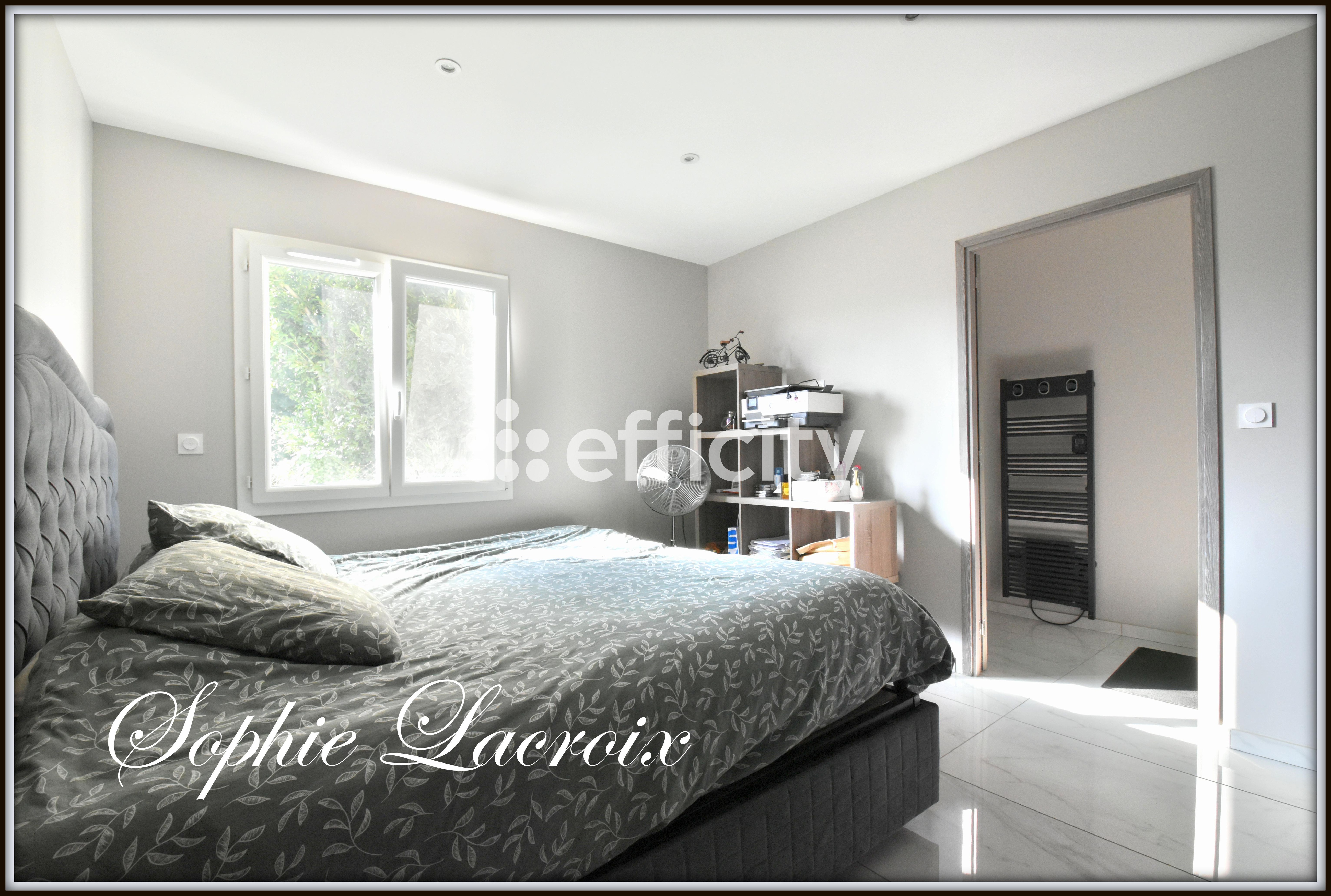 Achat immobilier Maison 5 pièces  144m2 à Bougé-Chambalud (38150) - Photo n°9