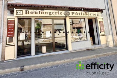 local commercial  - 100m2 à Roquefort-la-Bédoule (13830)