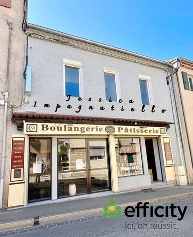 immeuble  - 200m2 à Roquefort-la-Bédoule (13830)