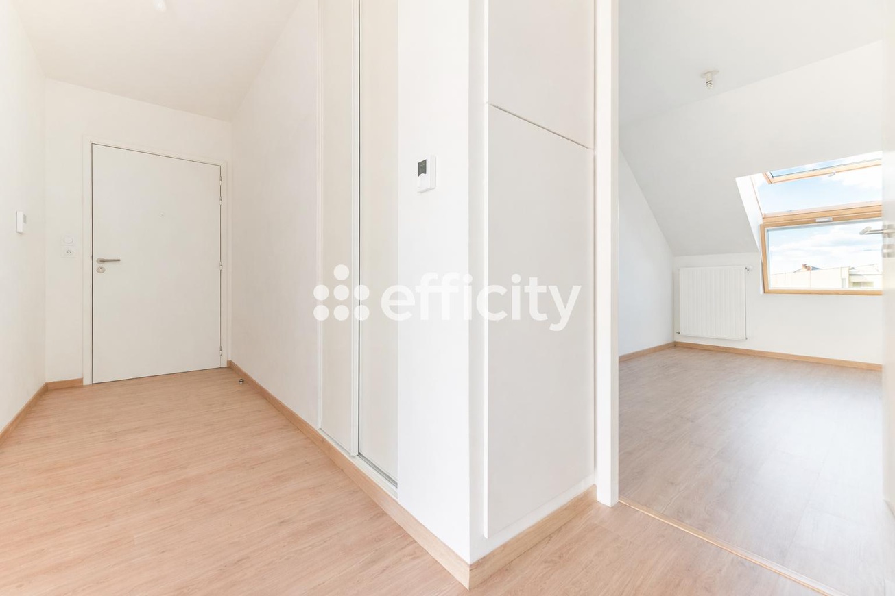 Achat immobilier Appartement 3 pièces  52m2 à Nantes (44000) - Photo n°11
