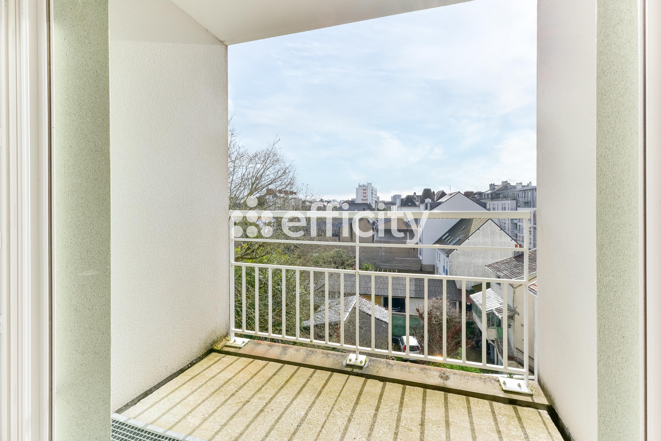 Achat immobilier Appartement 3 pièces  52m2 à Nantes (44000) - Photo n°5