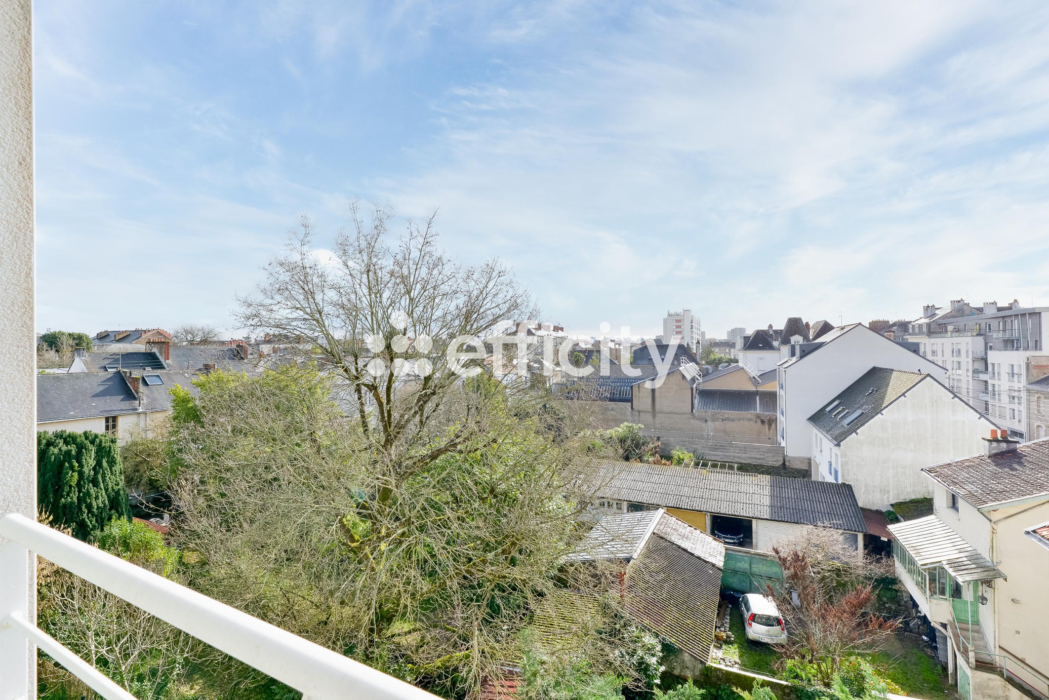 Achat immobilier Appartement 3 pièces  52m2 à Nantes (44000) - Photo n°6