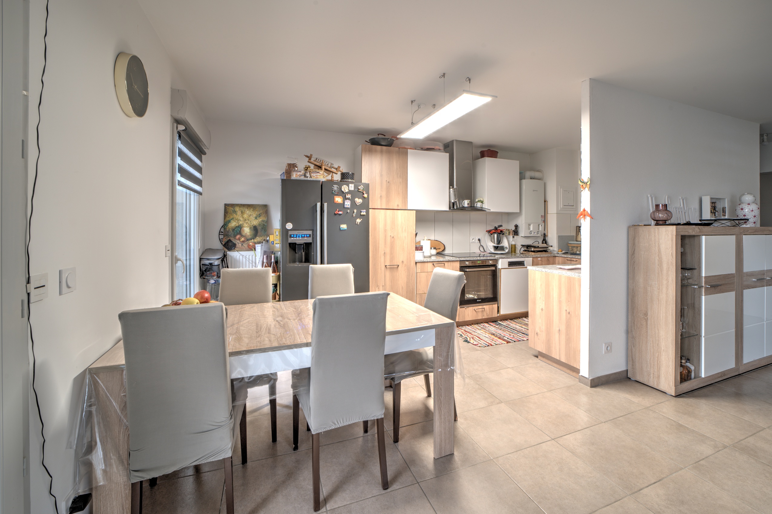 Achat immobilier Appartement 3 pièces  69m2 à Saint-Genis-Pouilly (01630) - Photo n°4