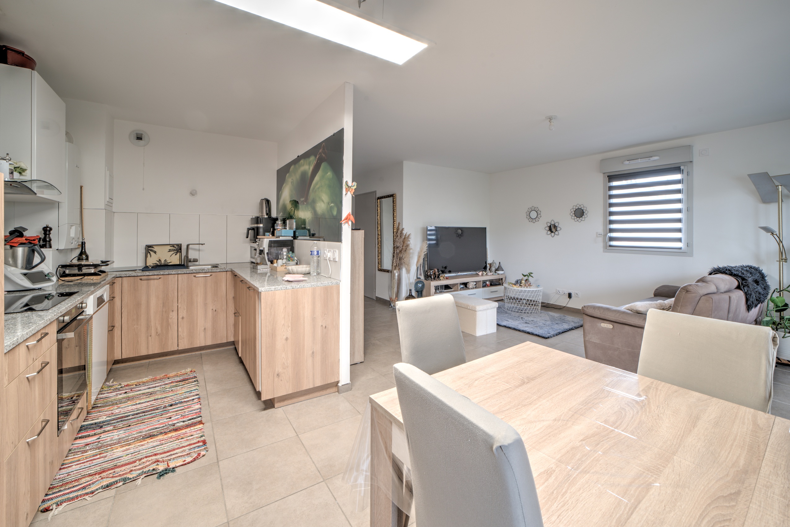 Achat immobilier Appartement 3 pièces  69m2 à Saint-Genis-Pouilly (01630) - Photo n°5